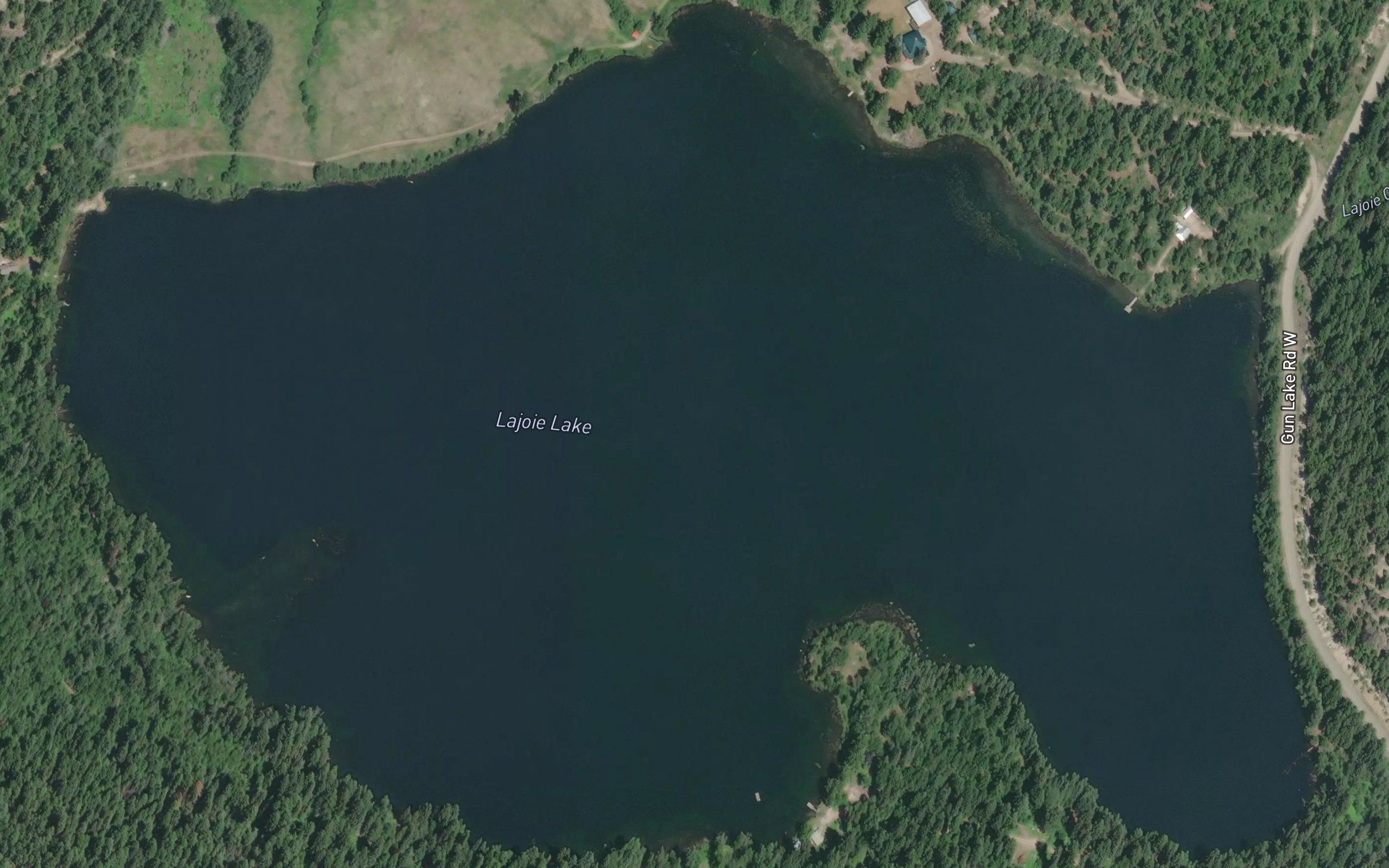 Lajoie Lake