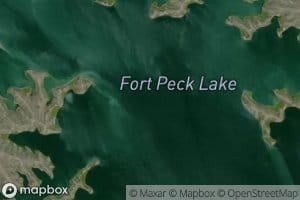 Eighth Coulee Bay