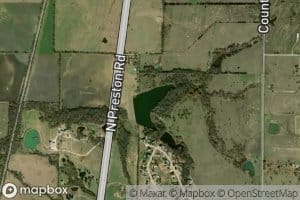 Soil Conservation Service Site 18a Reservoir