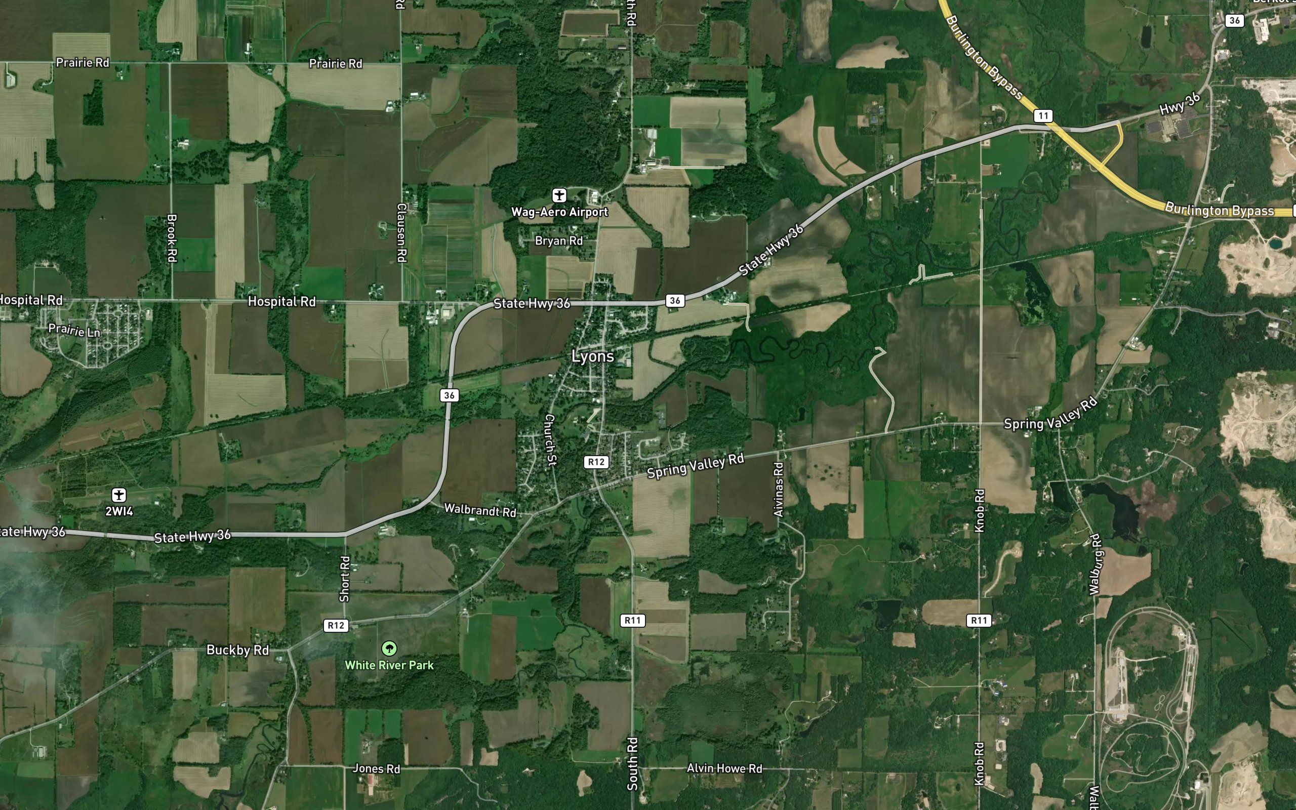 Ore Creek