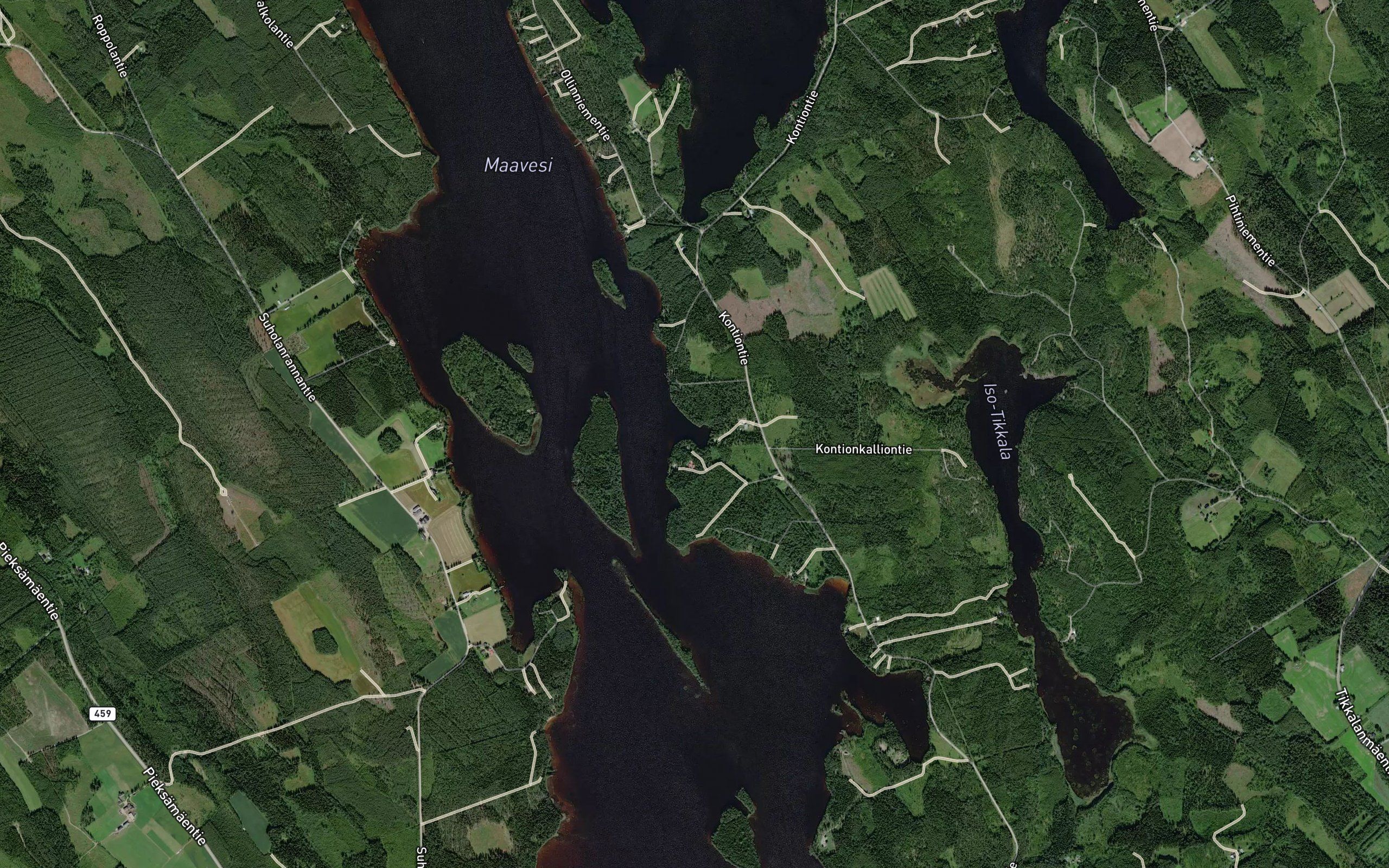Mustalahti