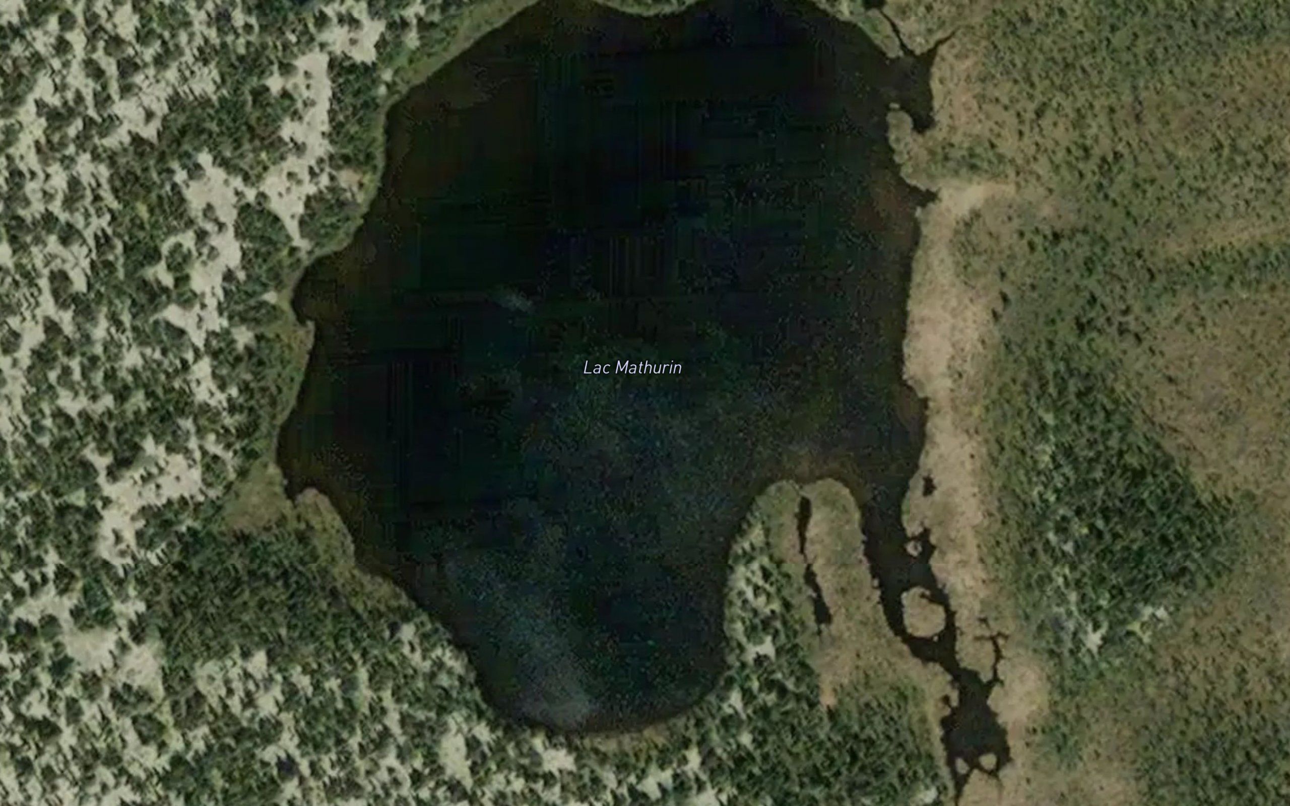 Lac Mathurin