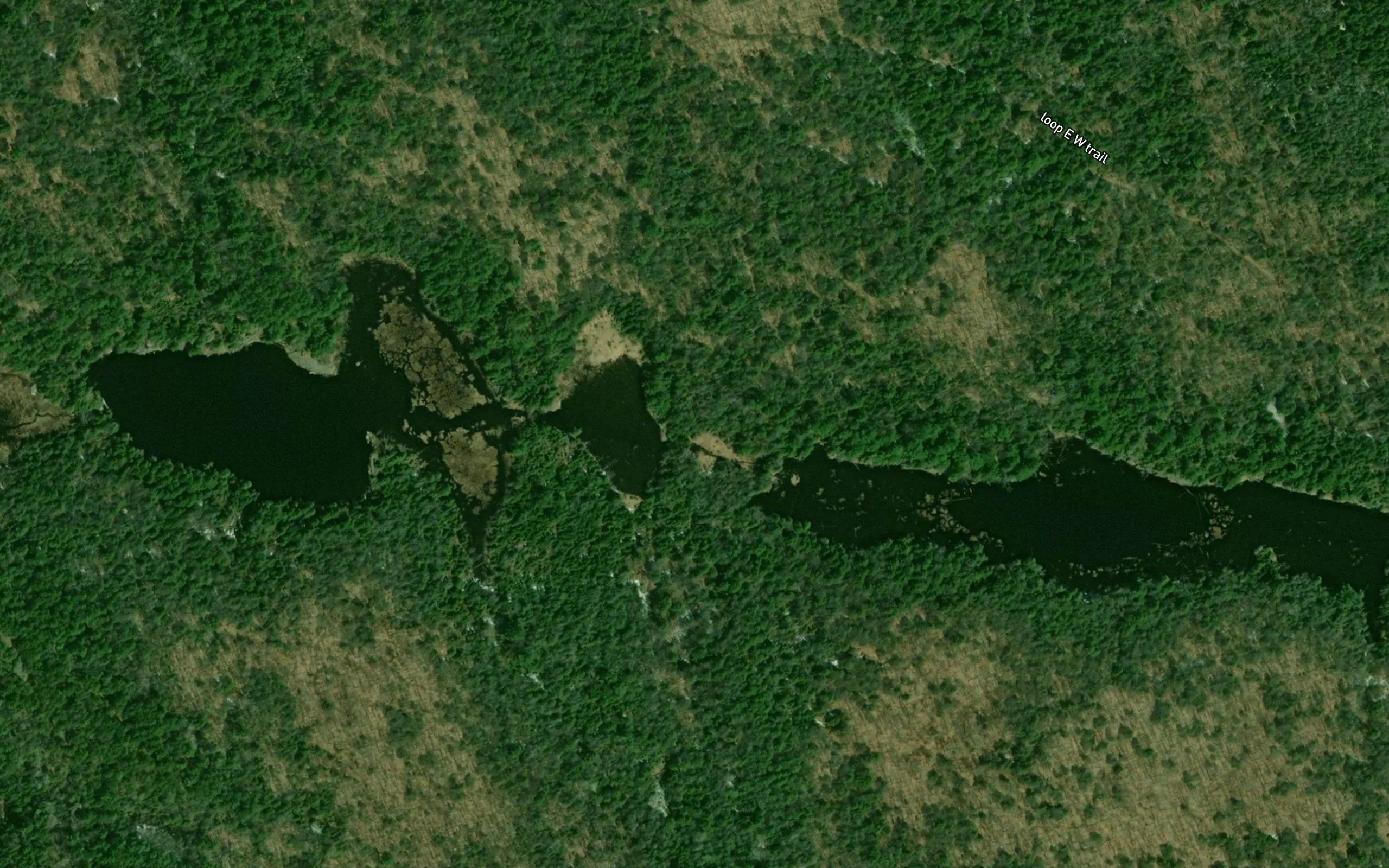 Vantassel Lake