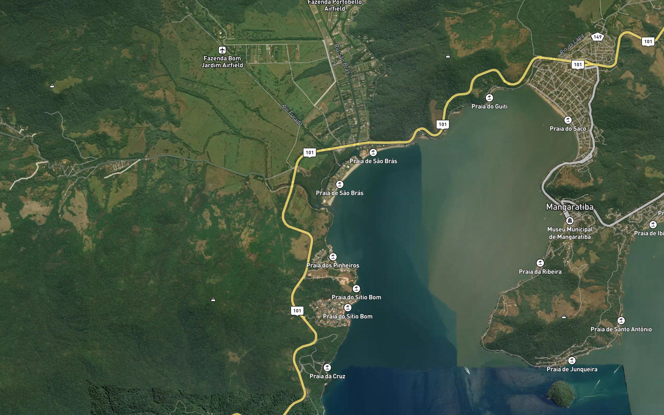 Rio Ingaiba
