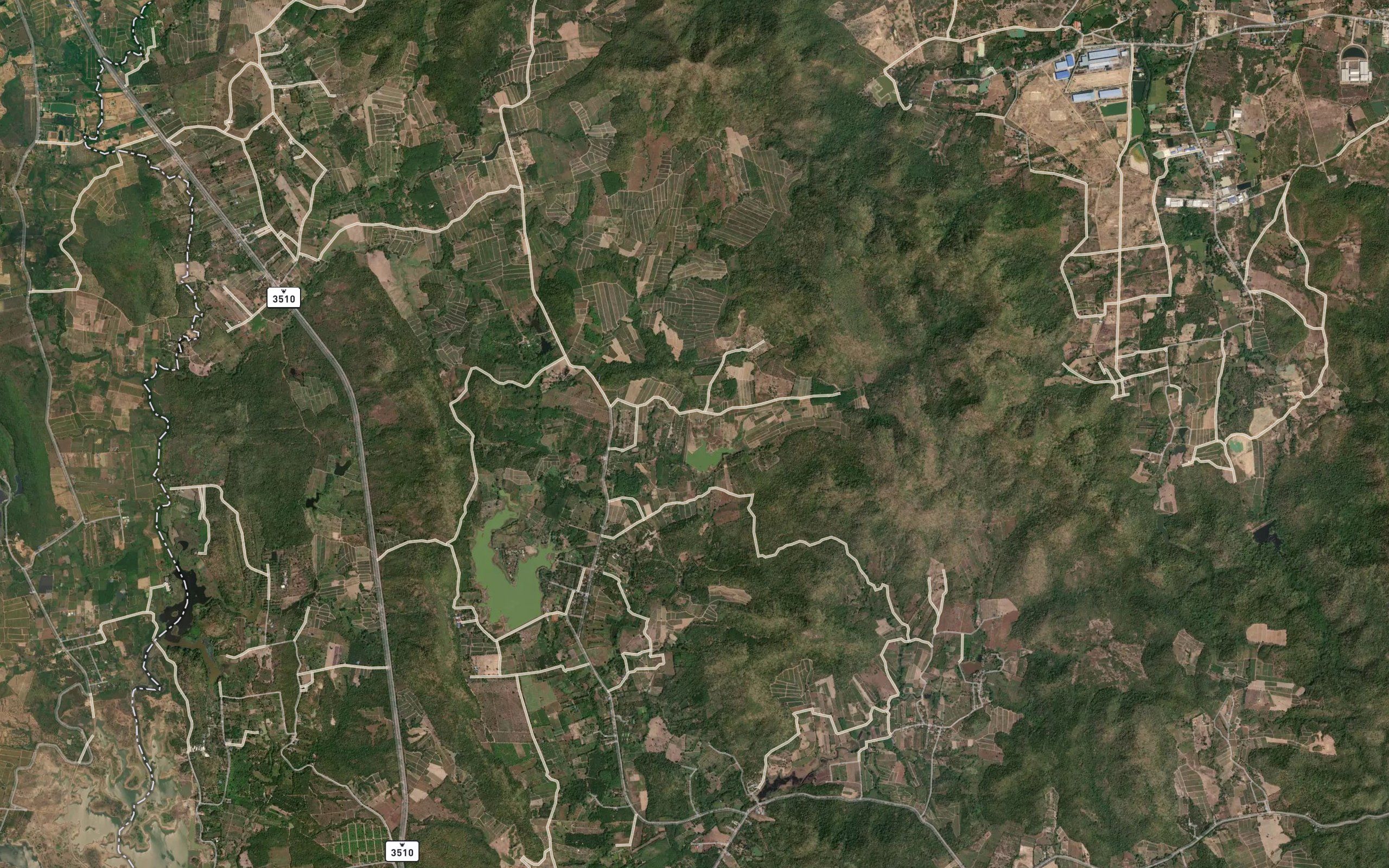 Ang Kep Nam Huai Phu Hok