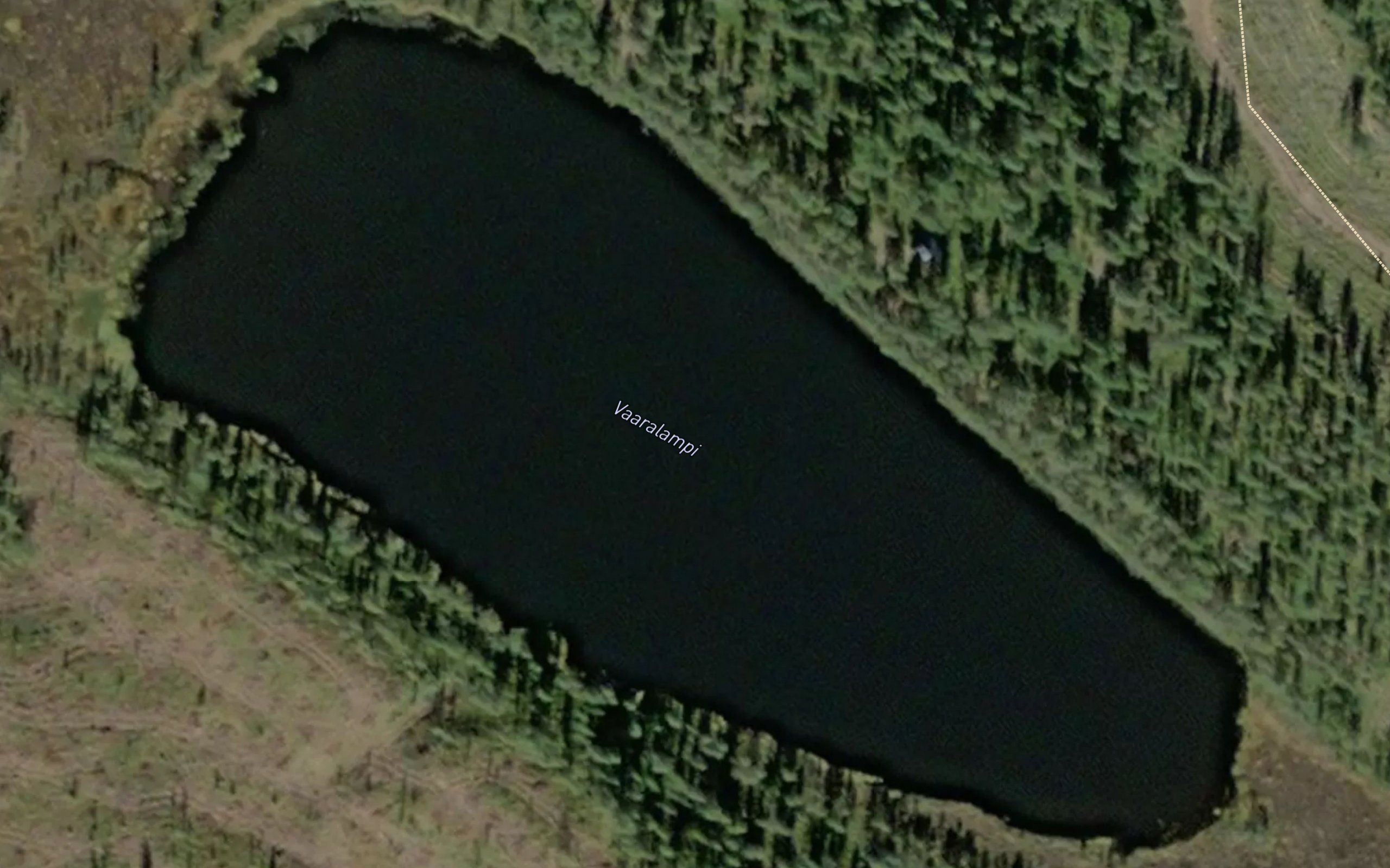Vaaralampi