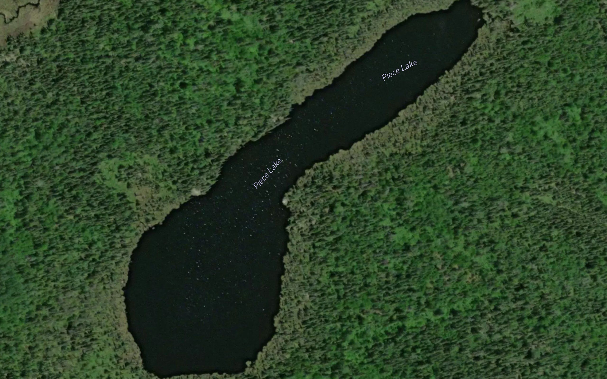 Piece Lake