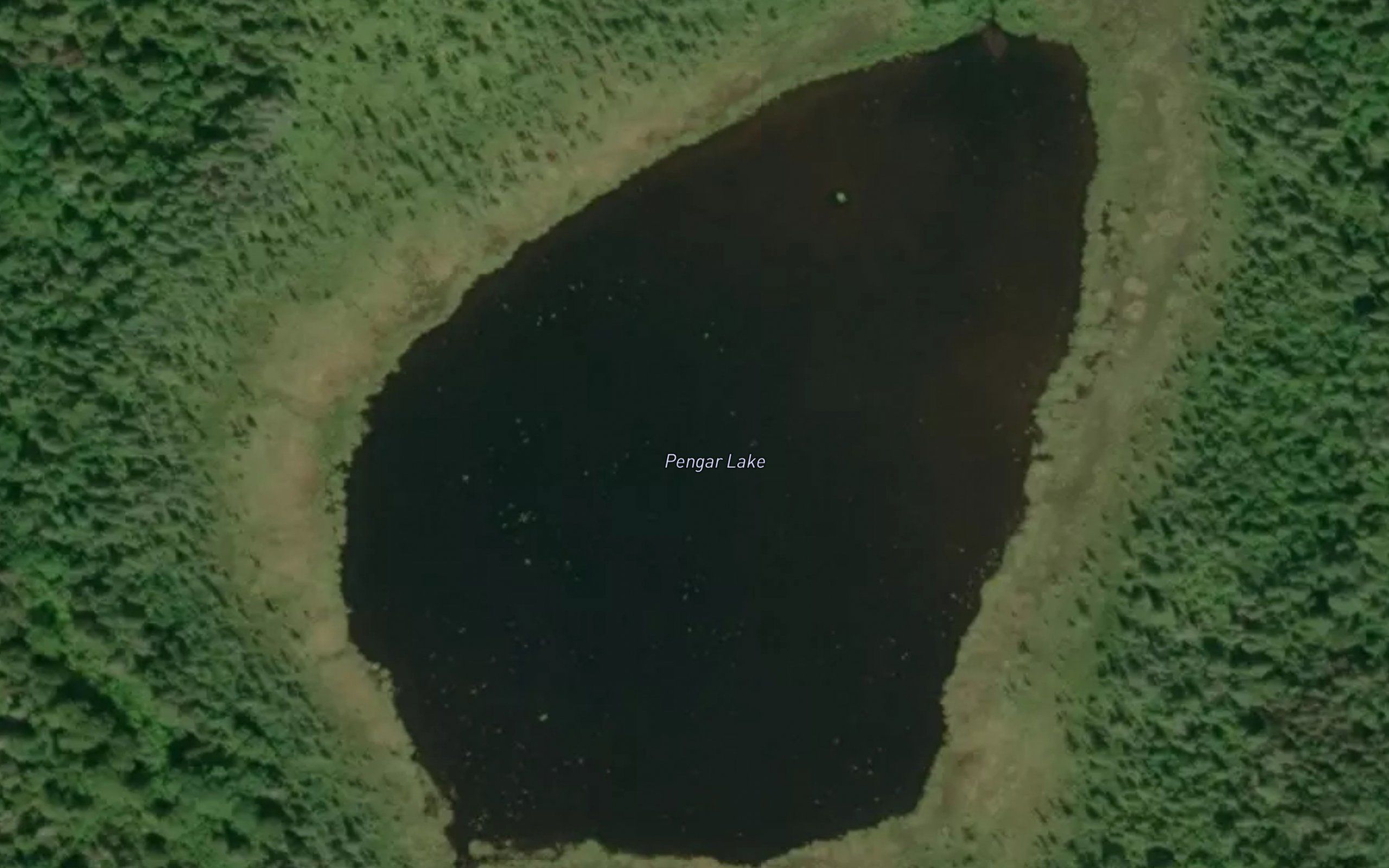 Pengar Lake
