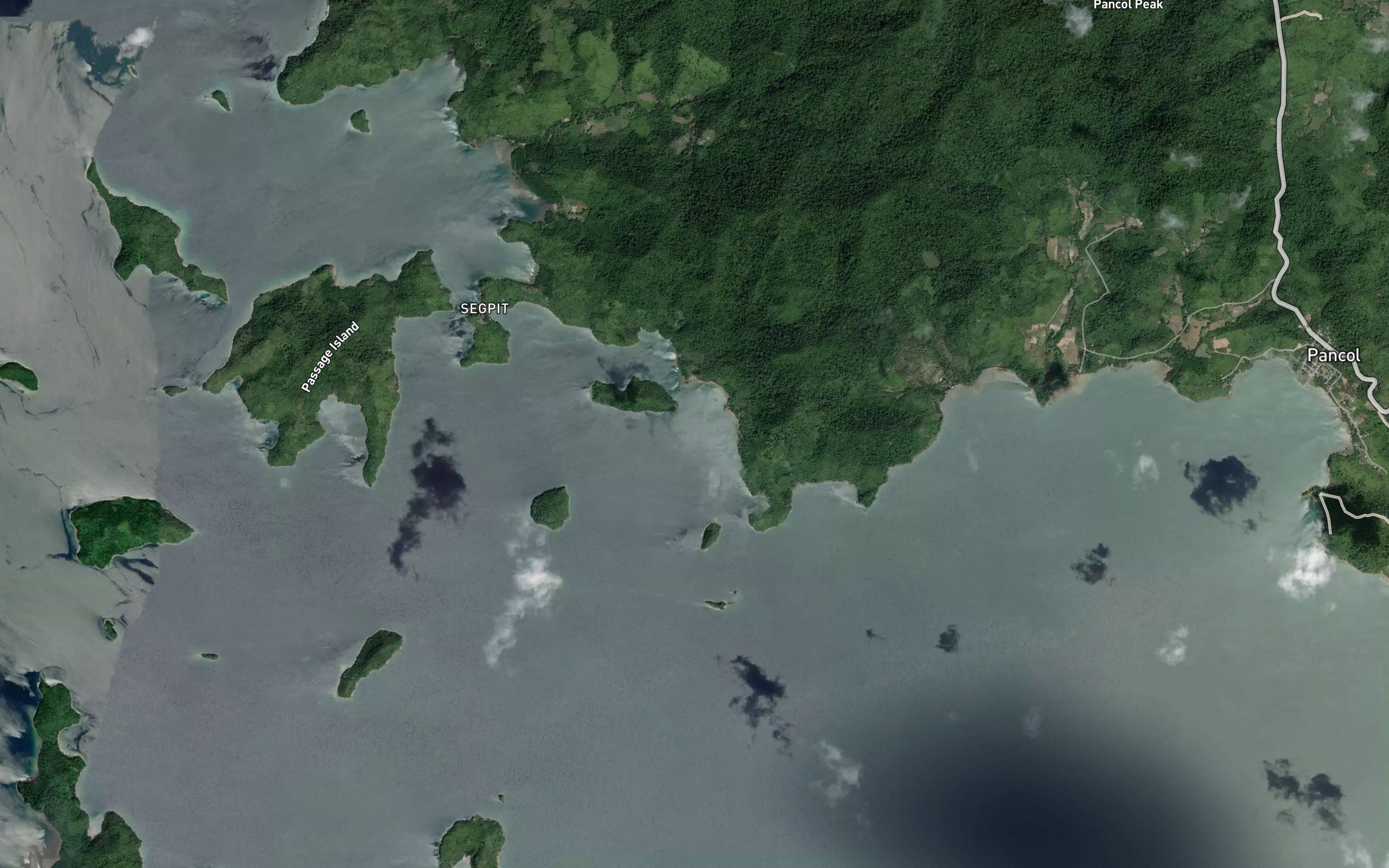 Colon Bay