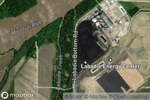 Labadie Power Plant Reservoir