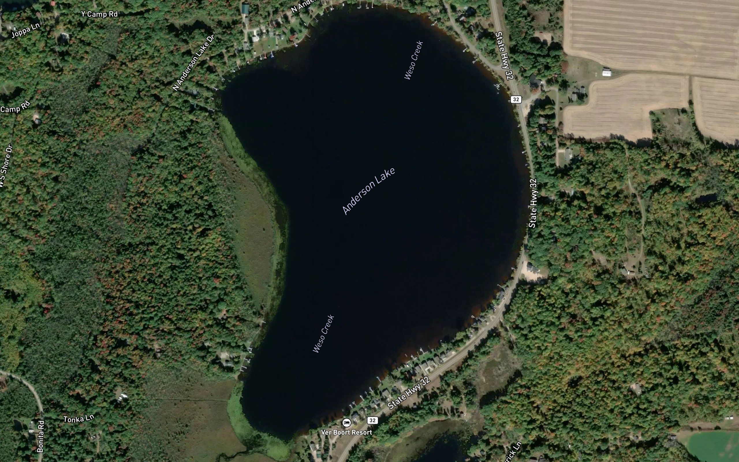 Anderson Lake