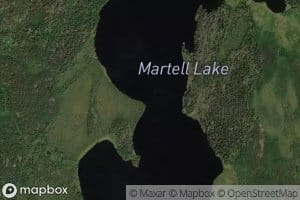 Martell Lake