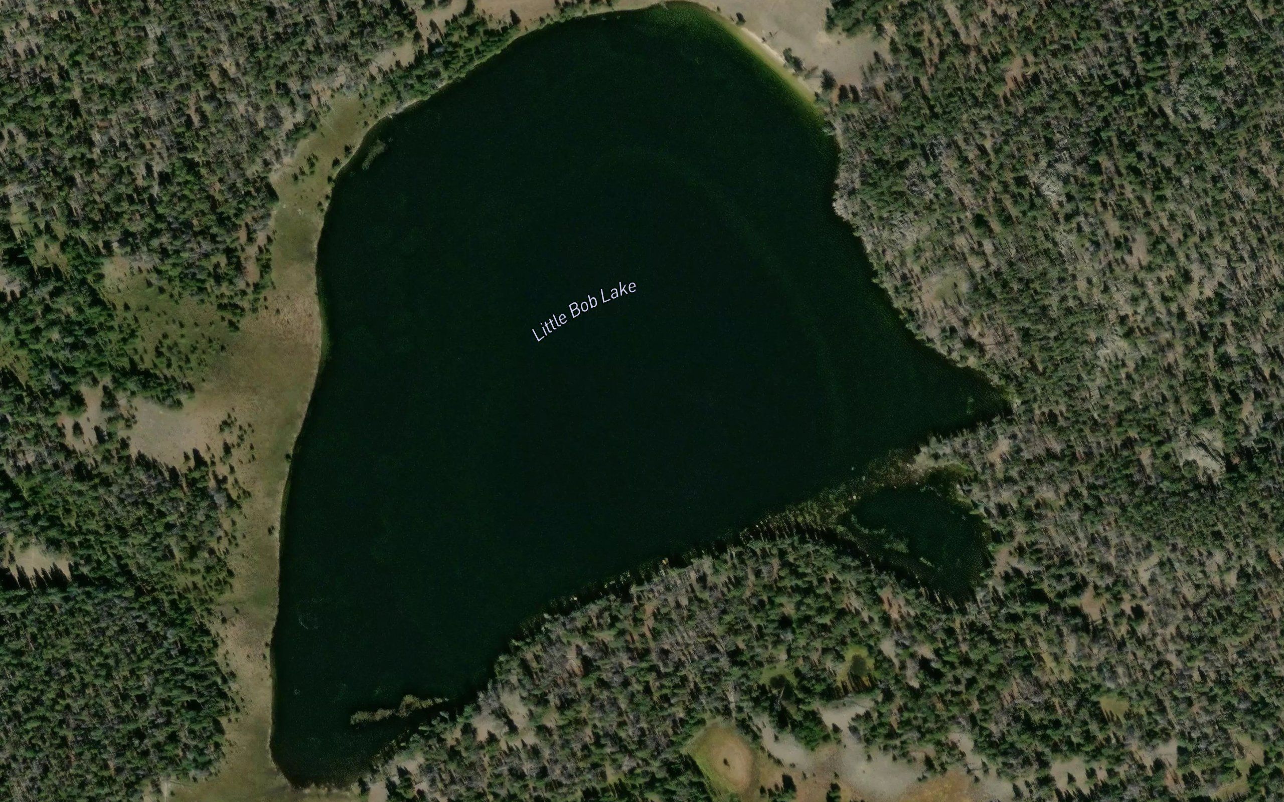 Little Bob Lake