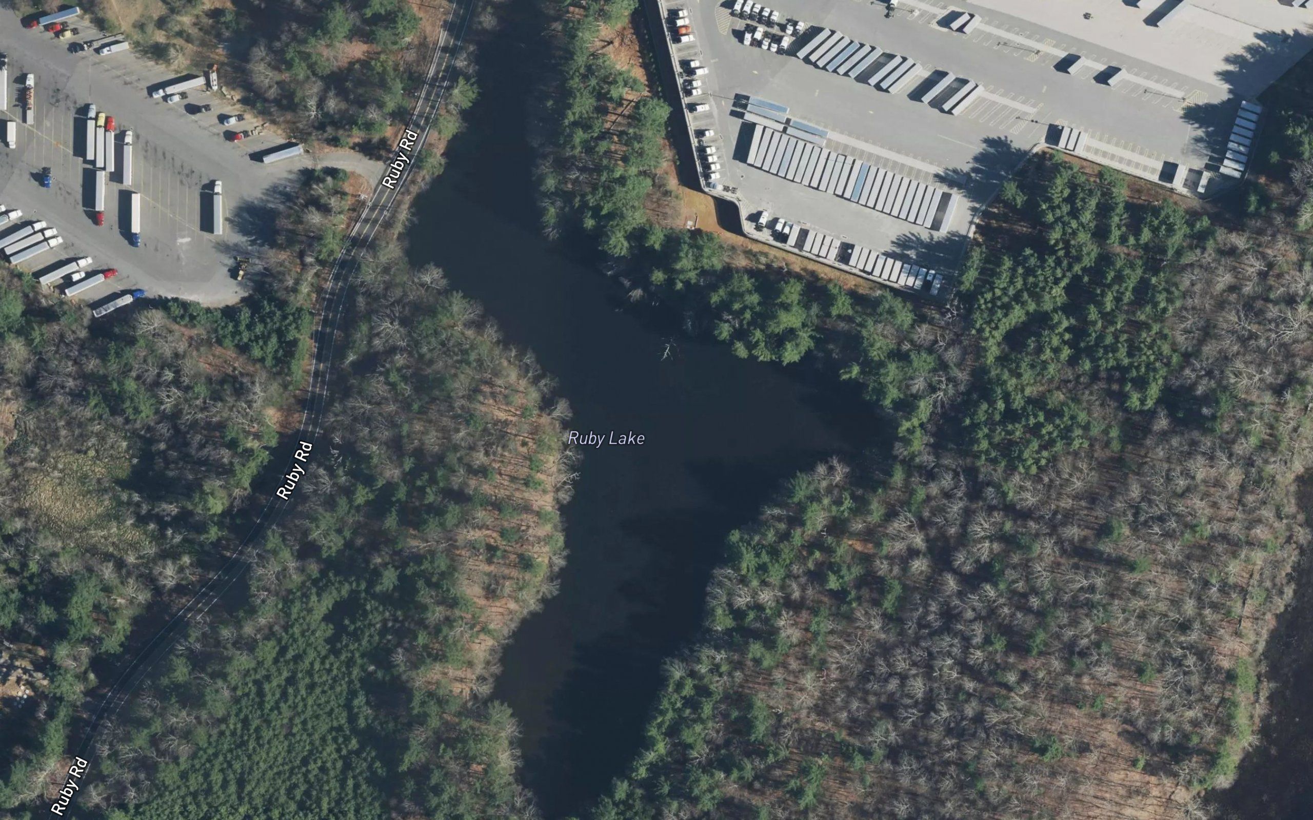 Ruby Lake