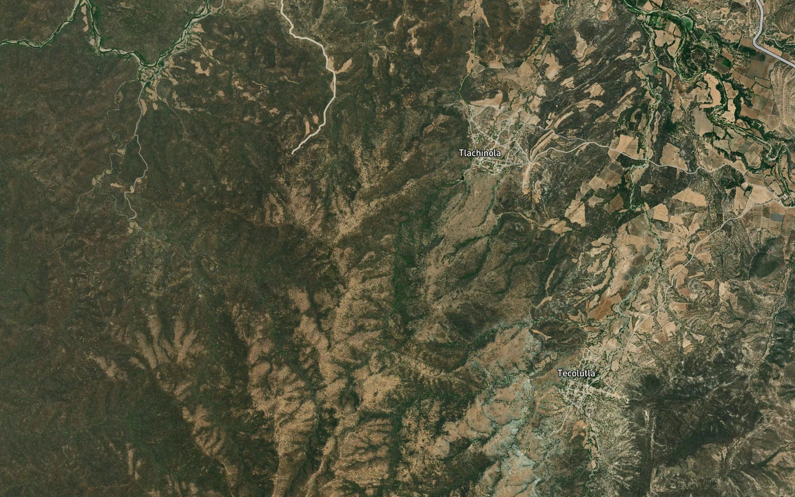 Barranca El Zapote