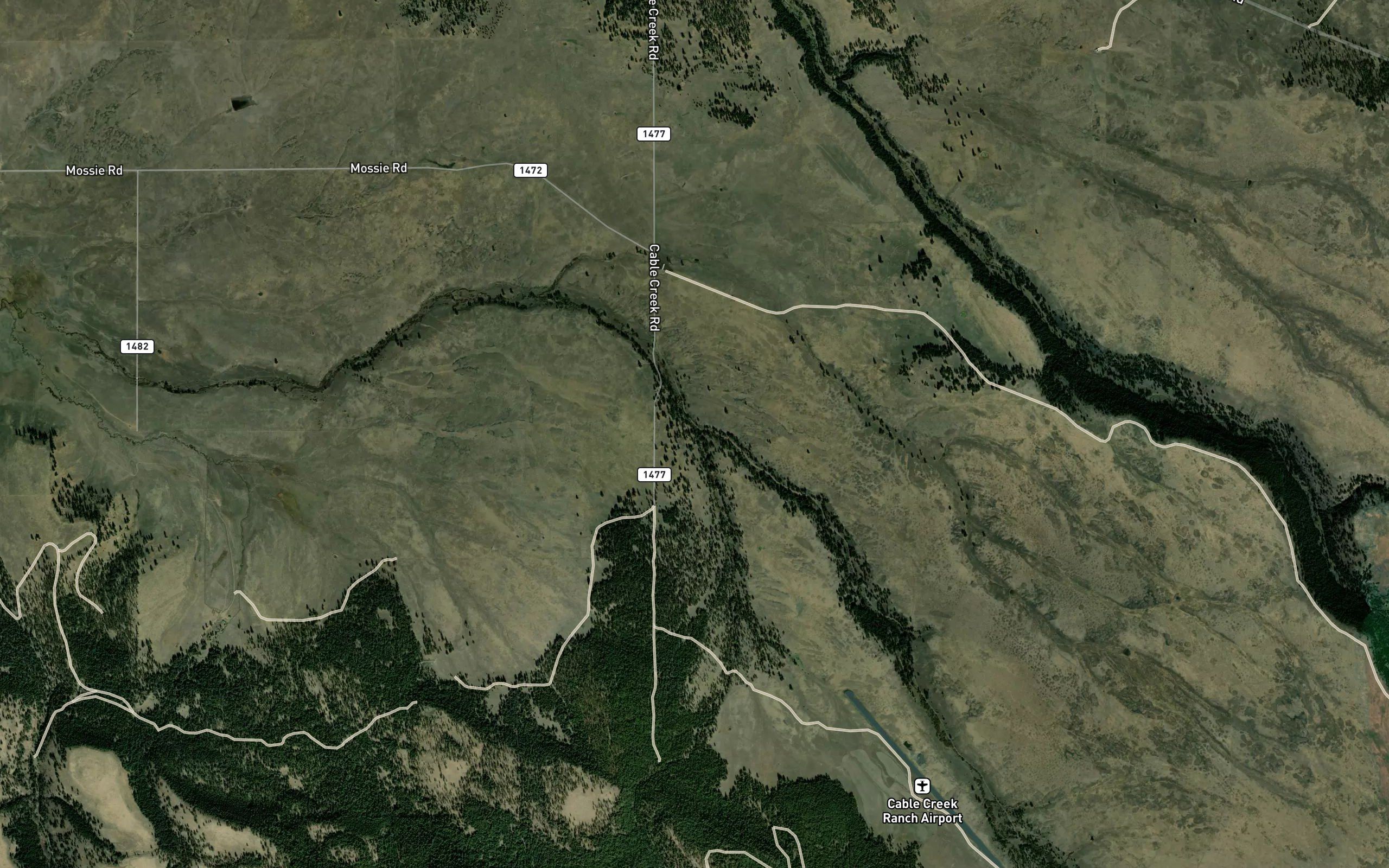 Dry Creek