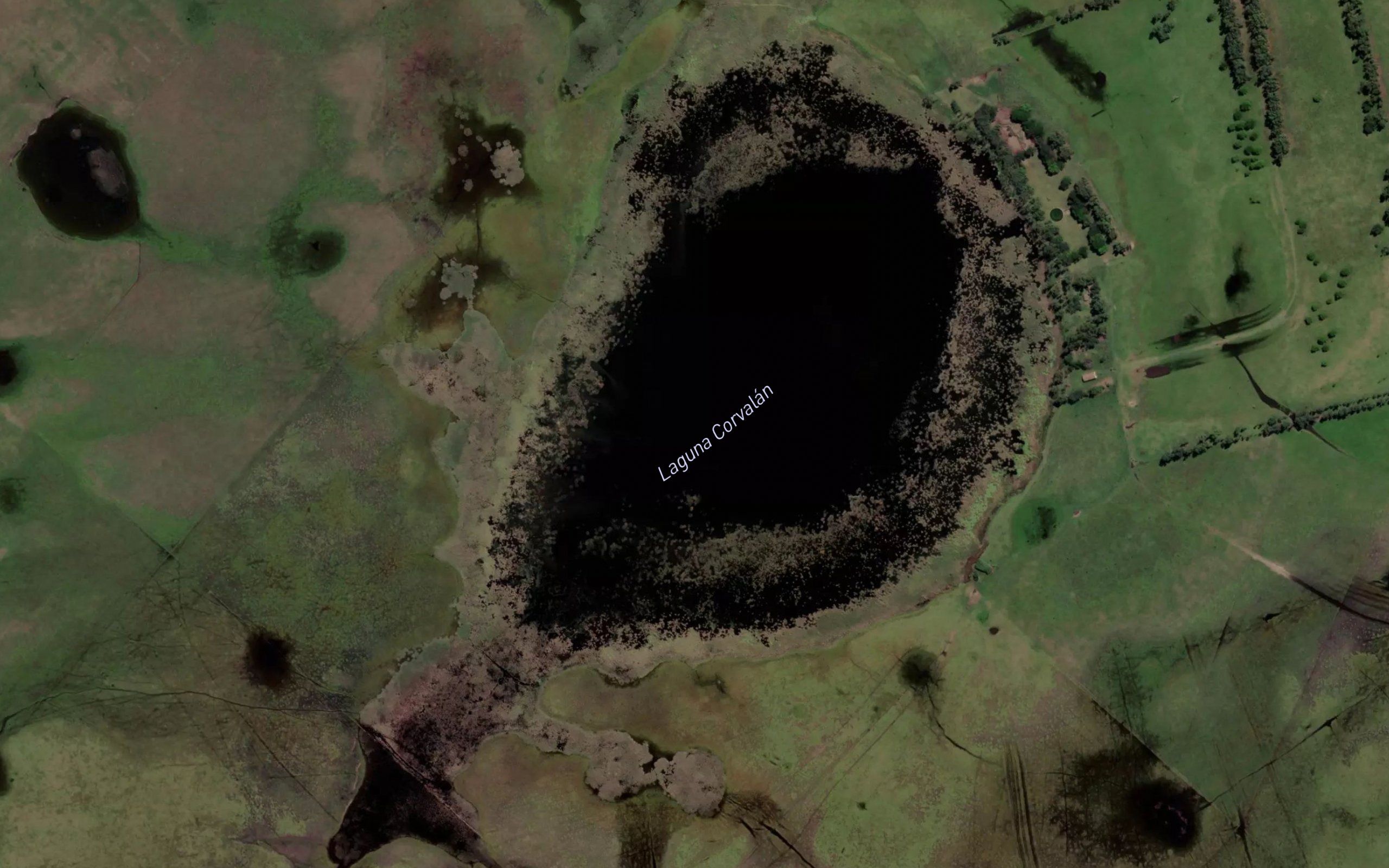 Laguna Corvalan