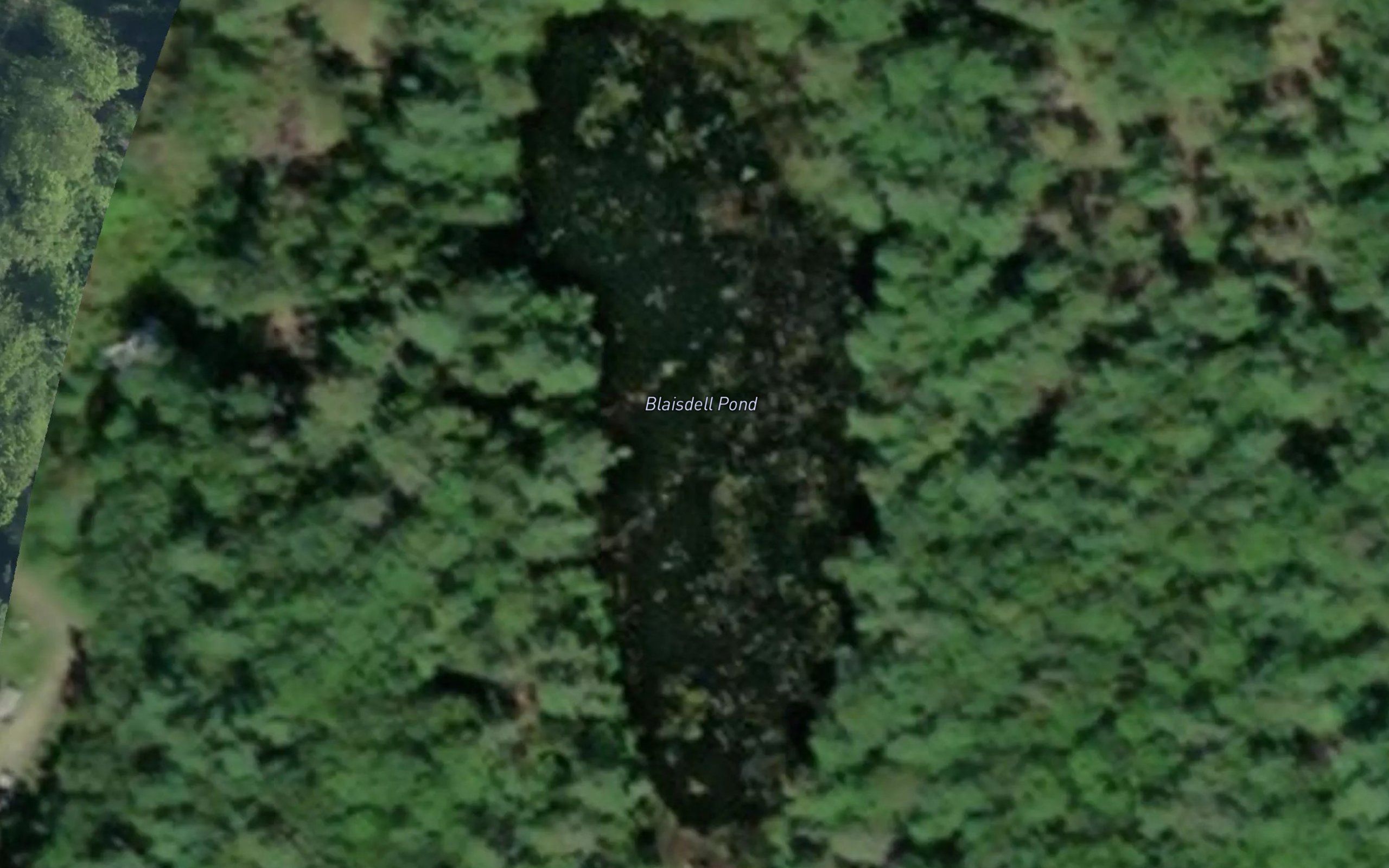 Blaisdell Pond