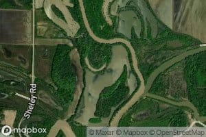 Oakland Lake Cut -Off