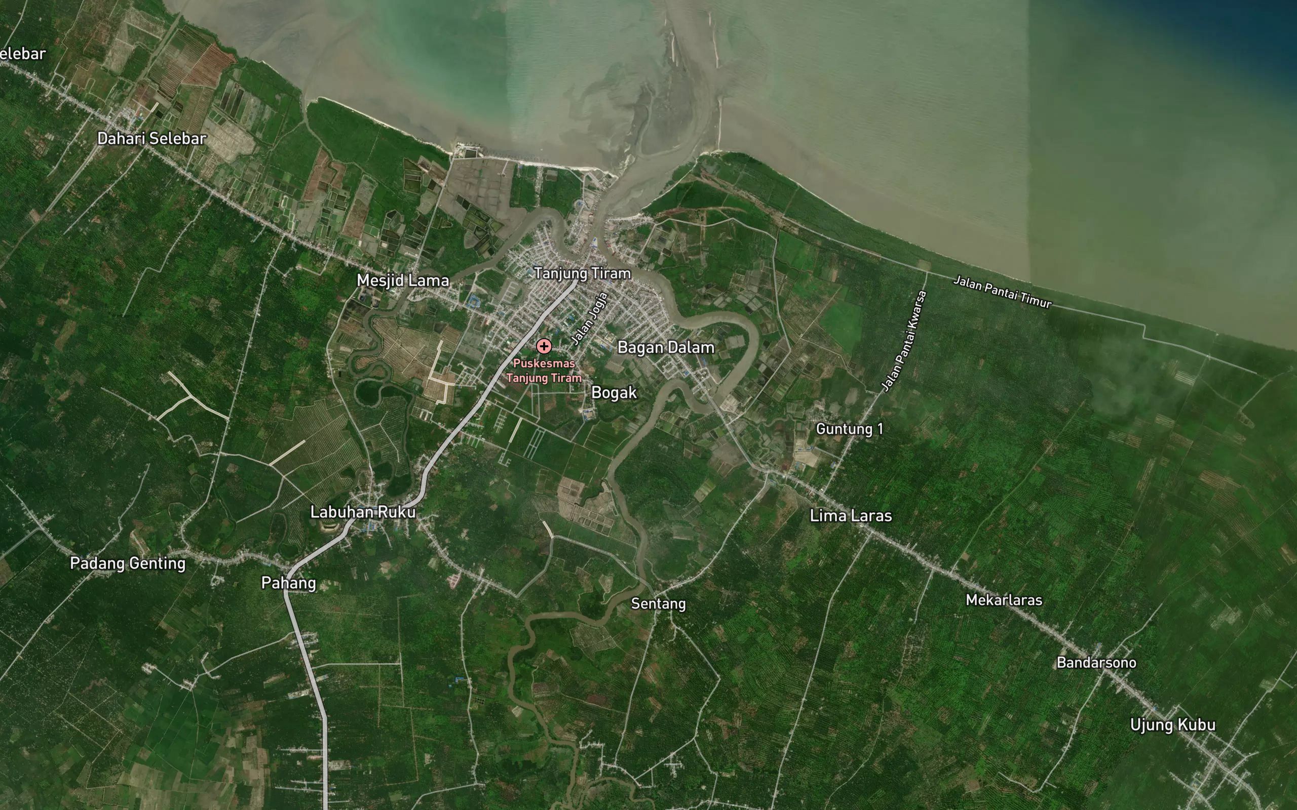 Sungai Lalang