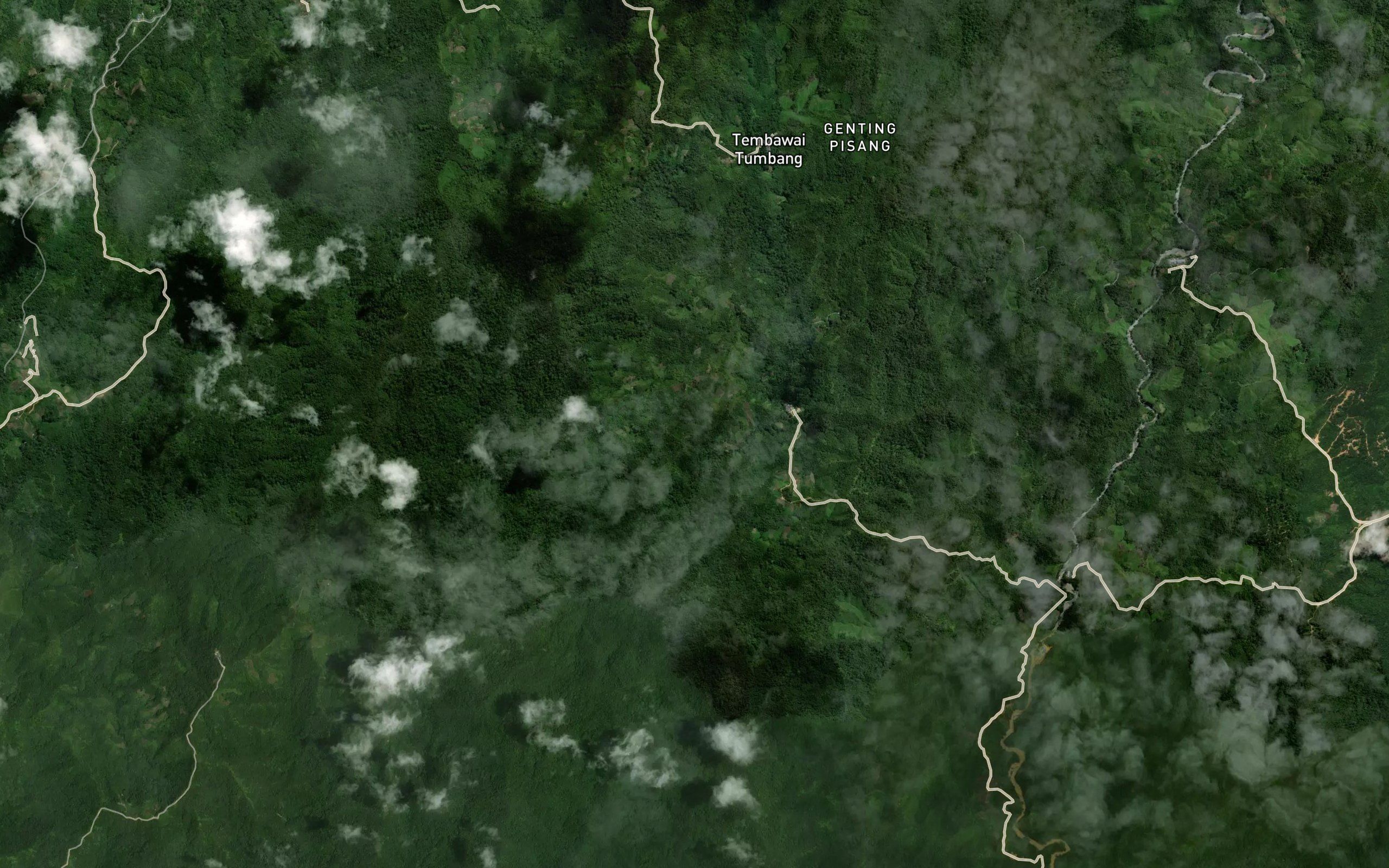 Sungai Geranjang