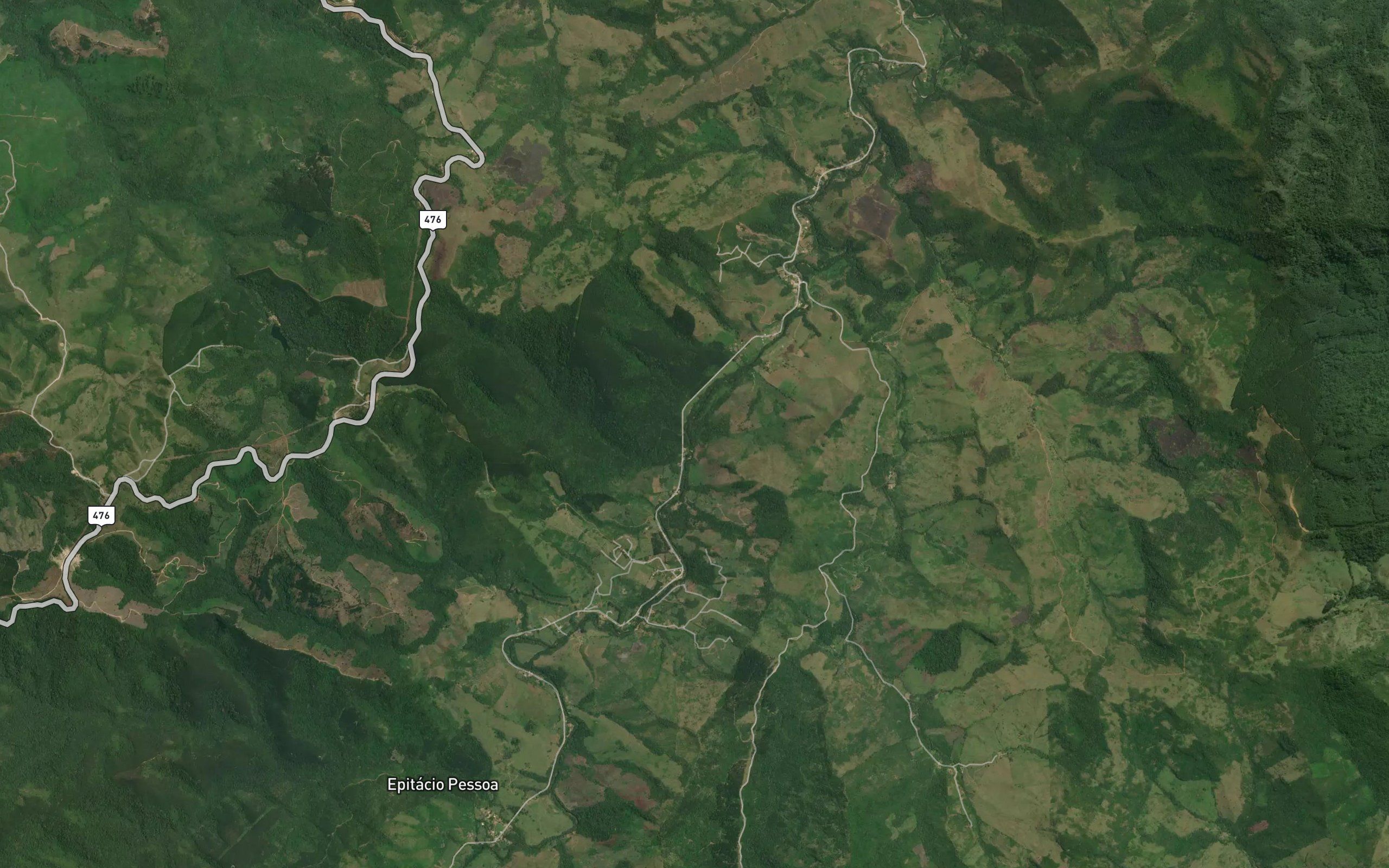 Corrego do Camargo
