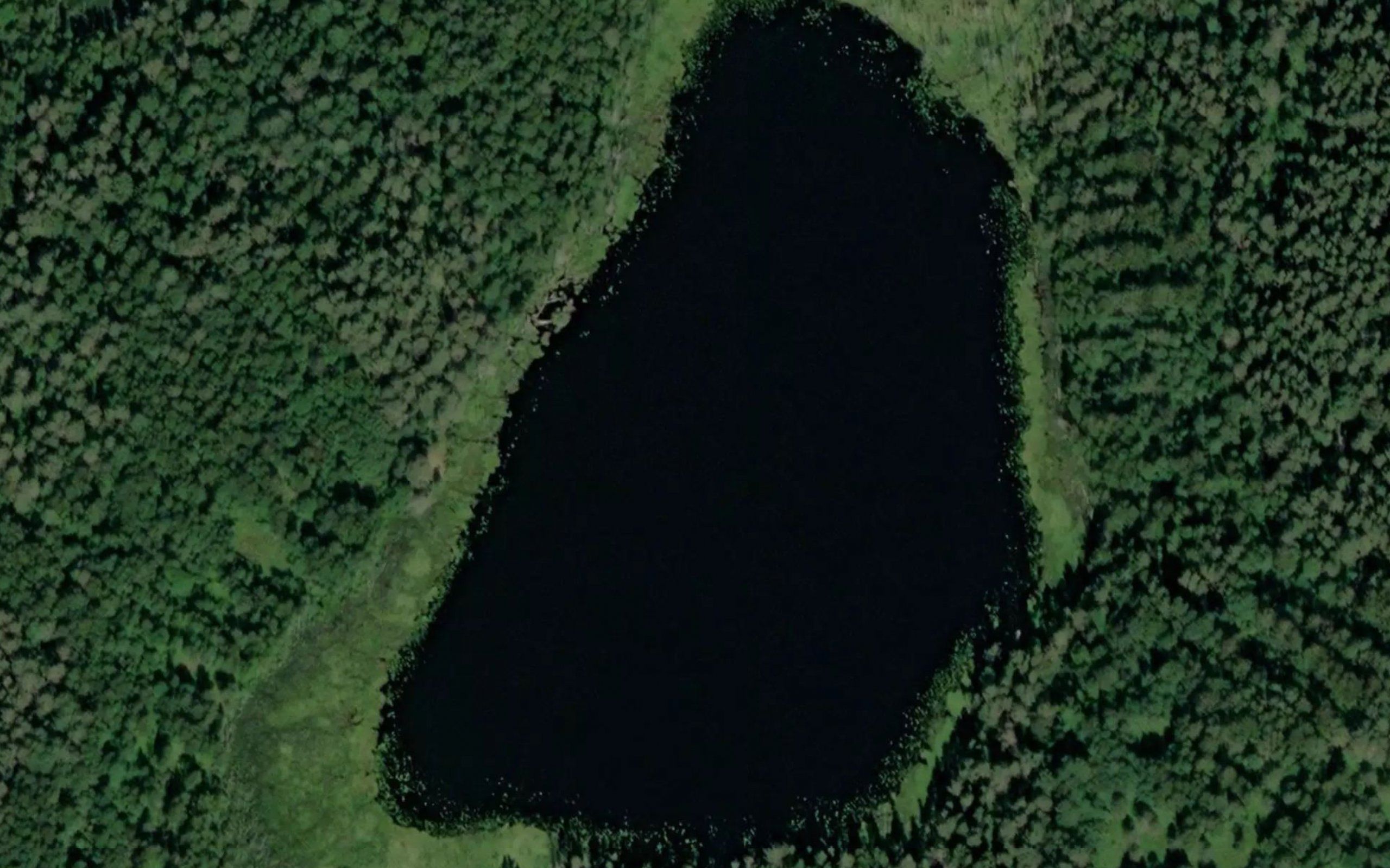 Ozero Pekkasenlampi