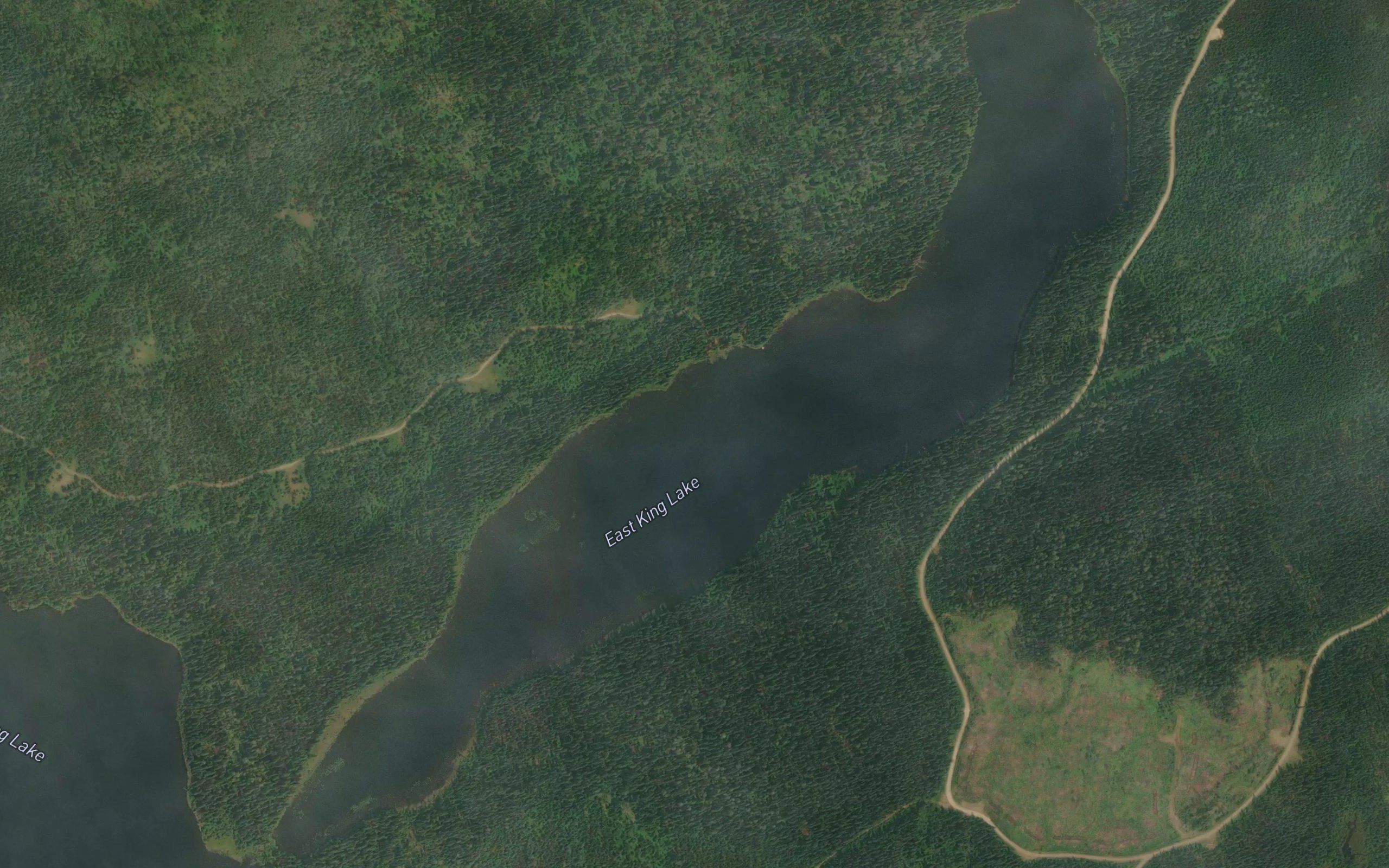 East King Lake