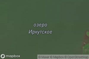 Ozero Irkutskoye