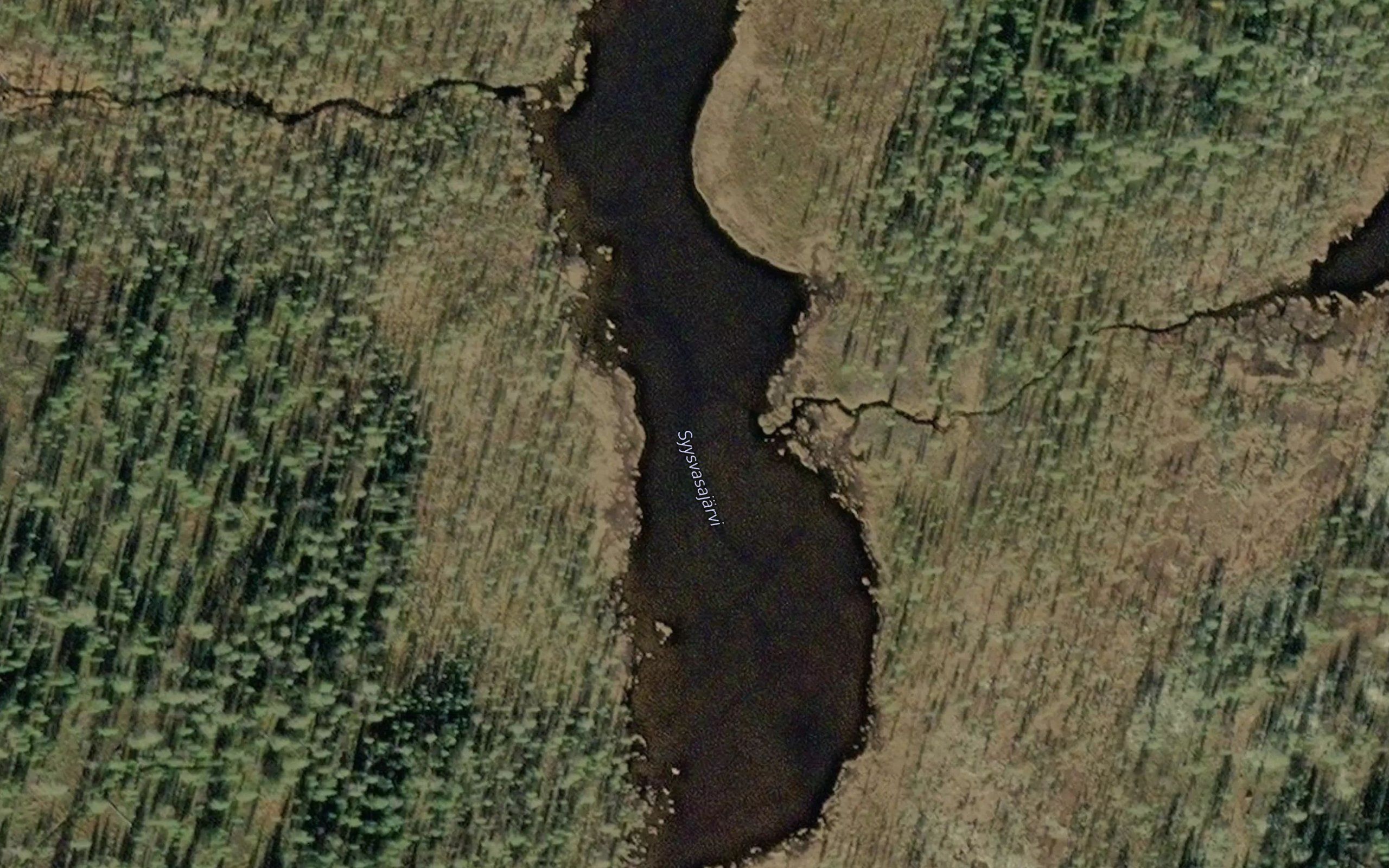 Syysvasajarvi