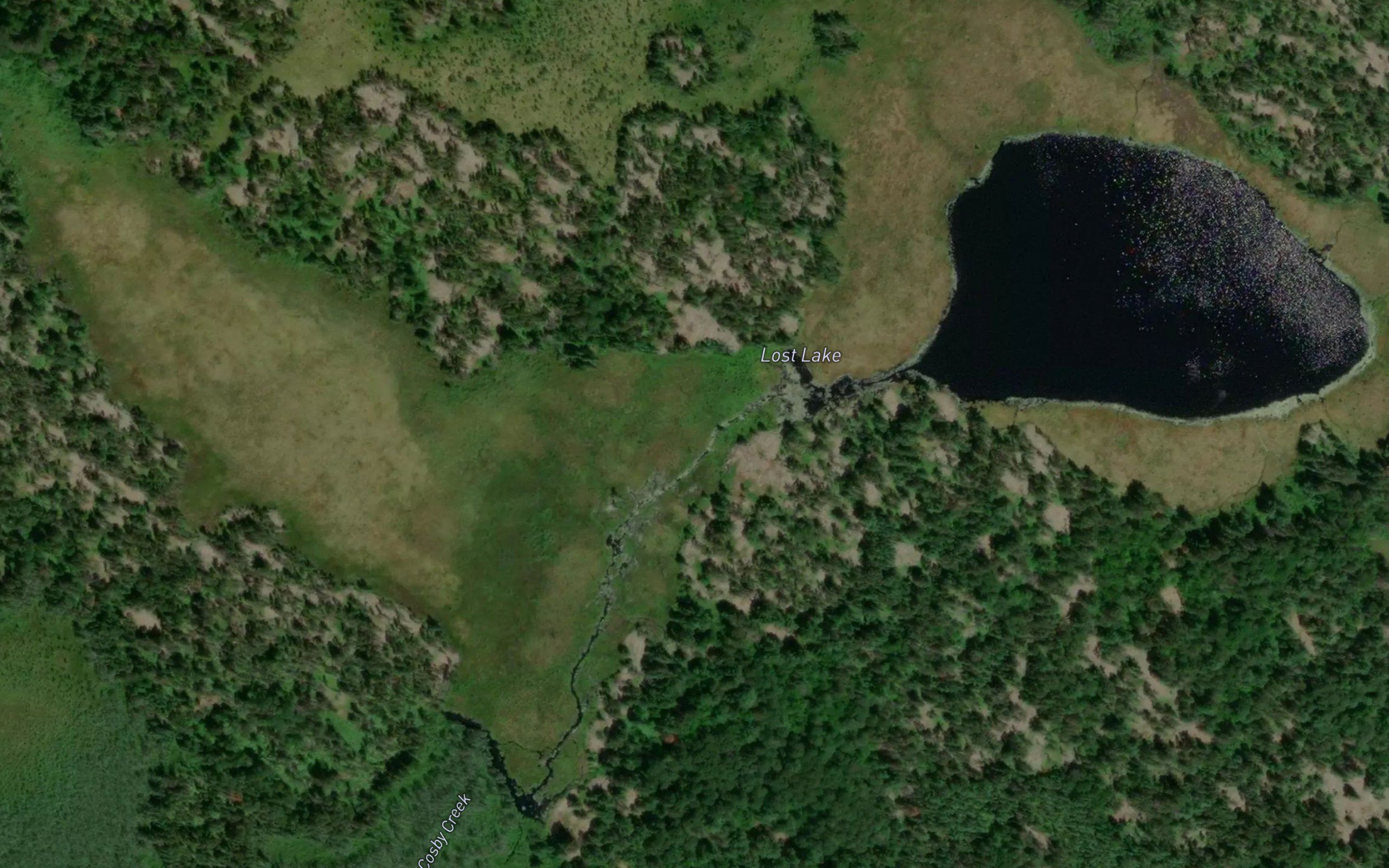 Lost Lake