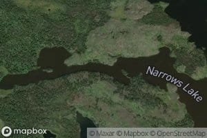 Narrows Lake