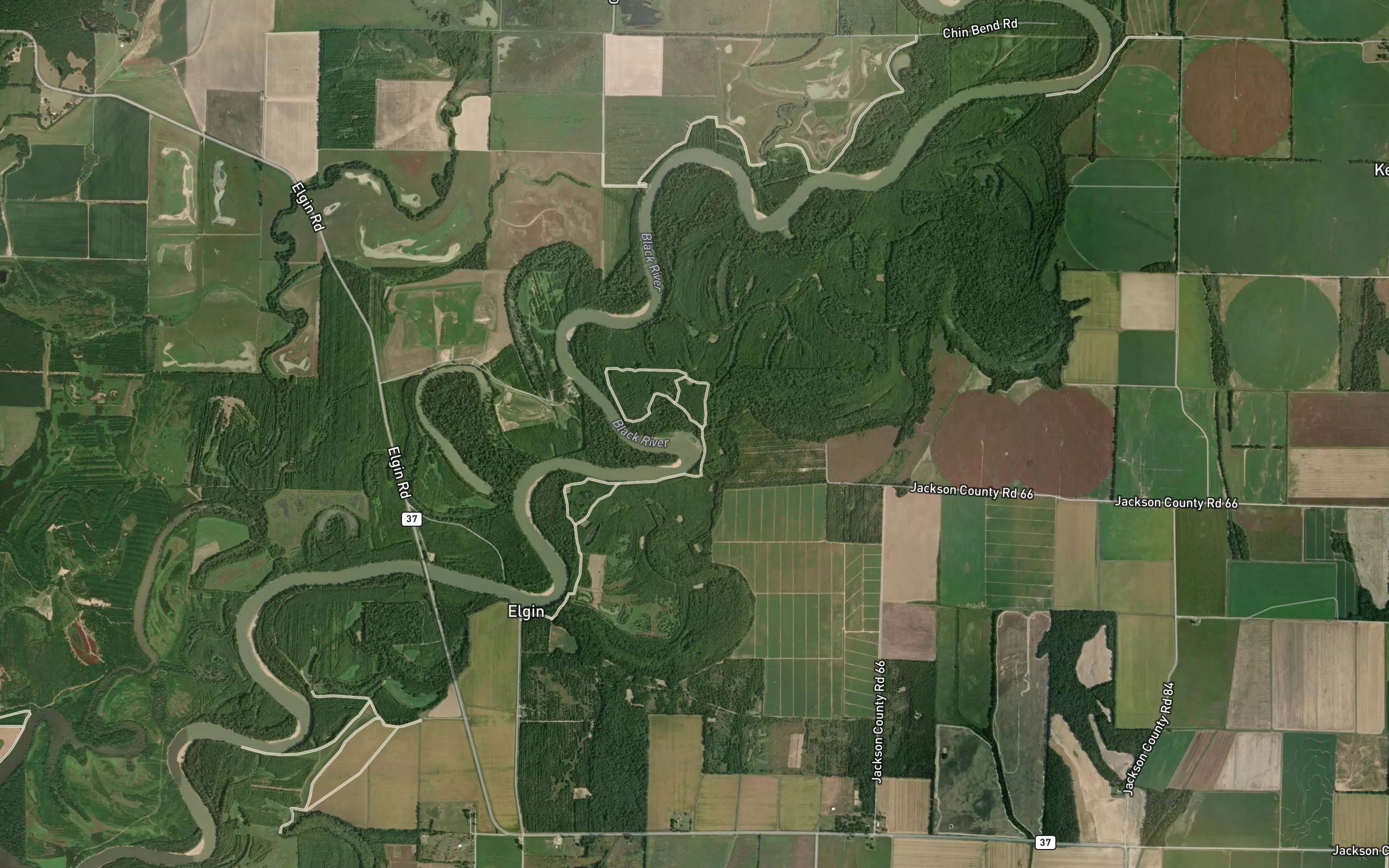 Burns Creek