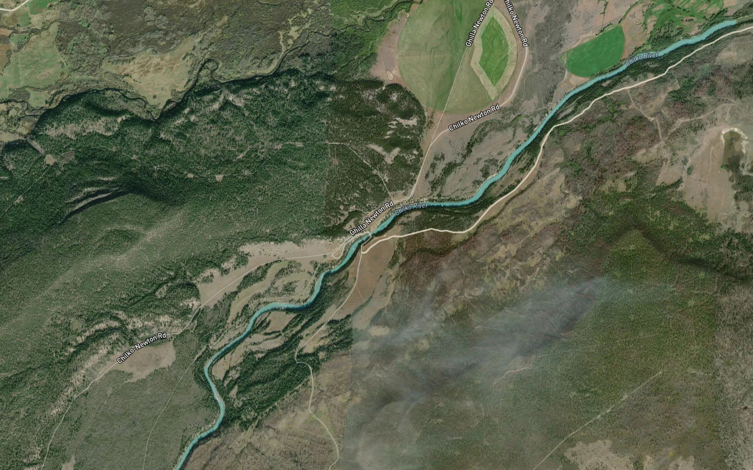 Gap Rapids