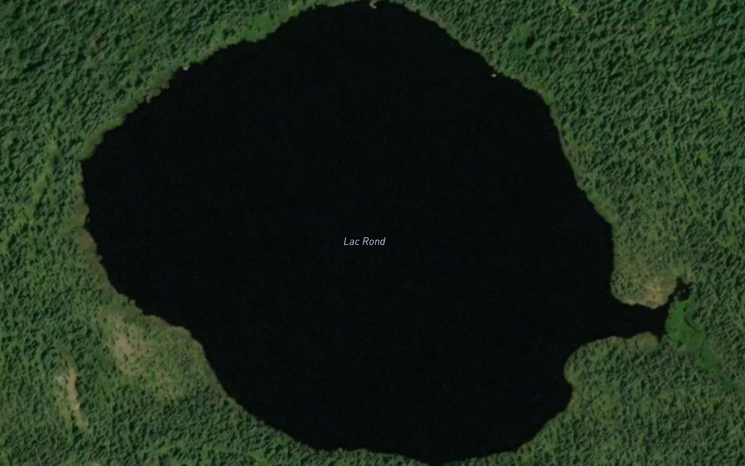 Lac Rond