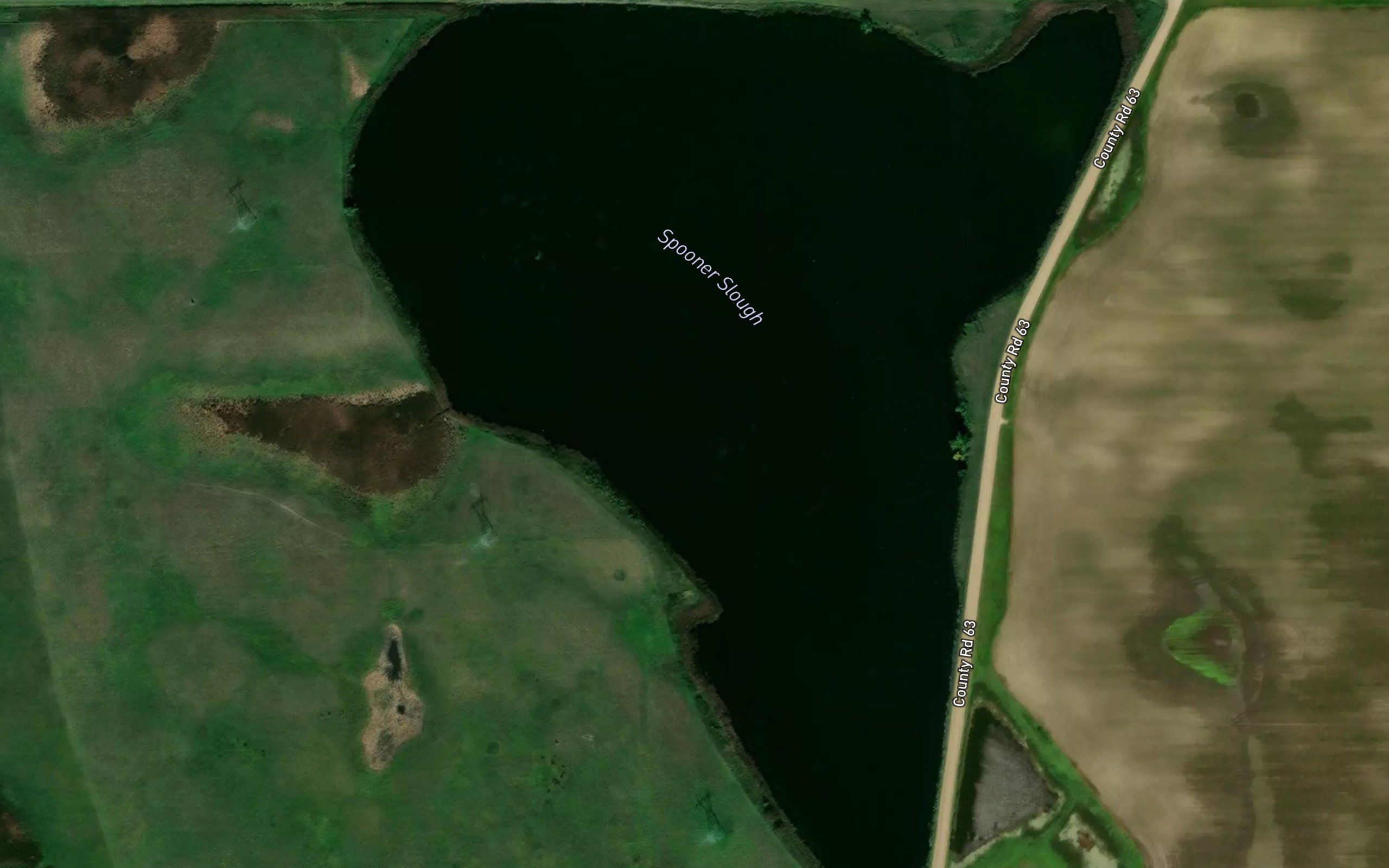 Spooner Slough