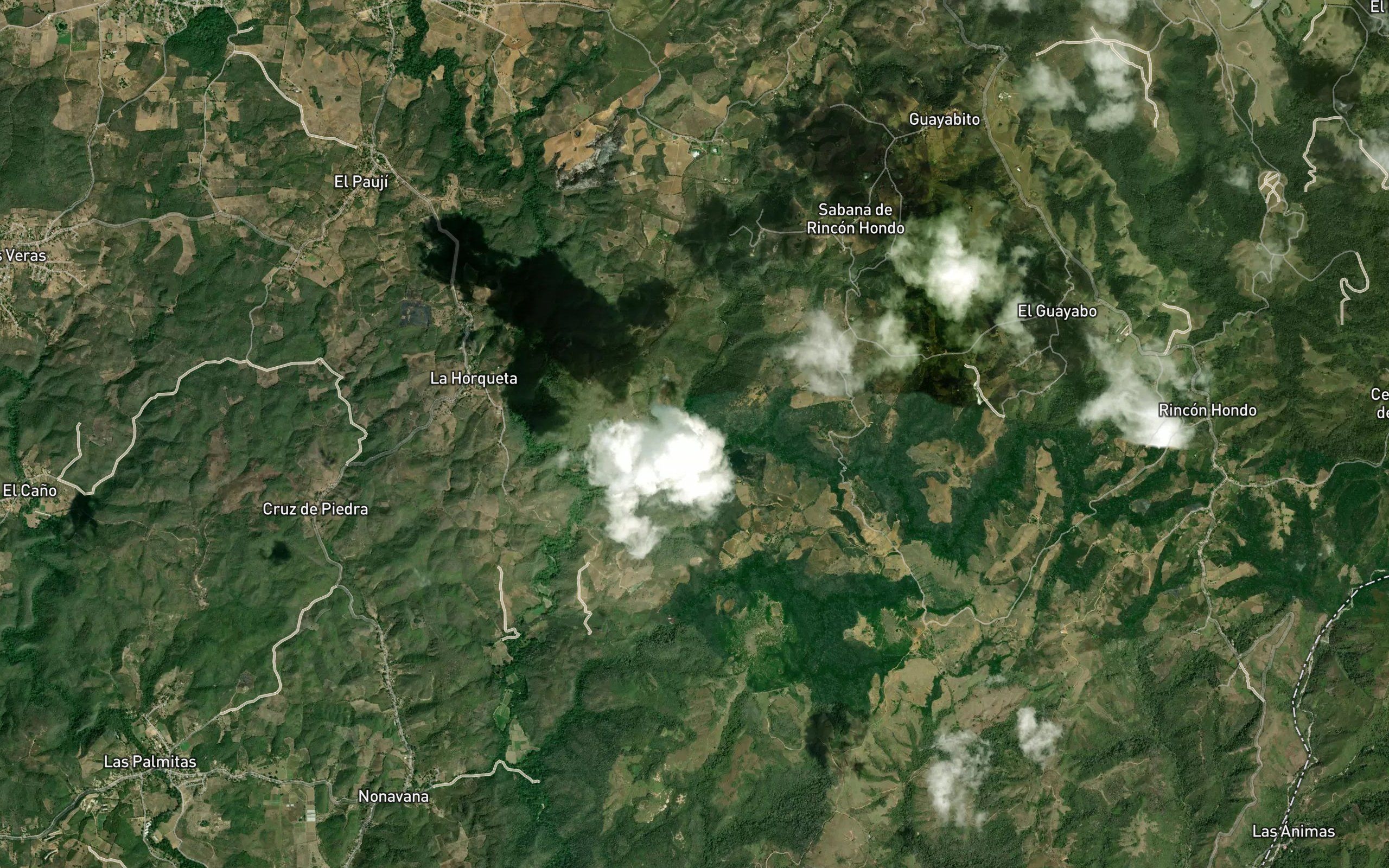 Quebrada El Mamey