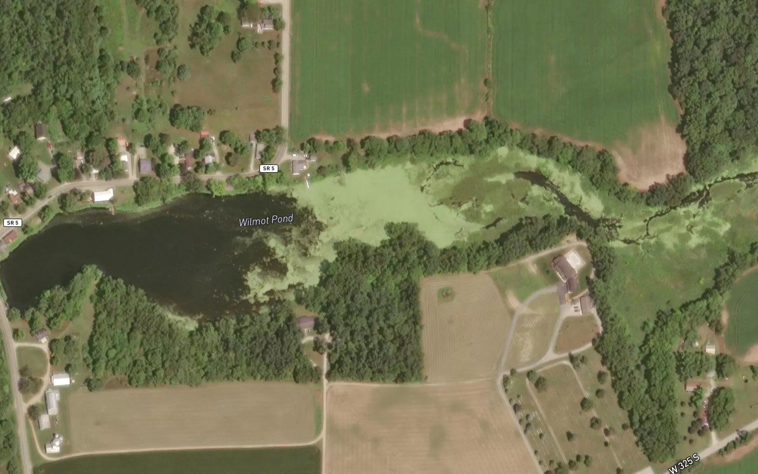 Wilmot Pond