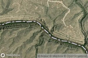 Arroyo Barrancas Coloradas