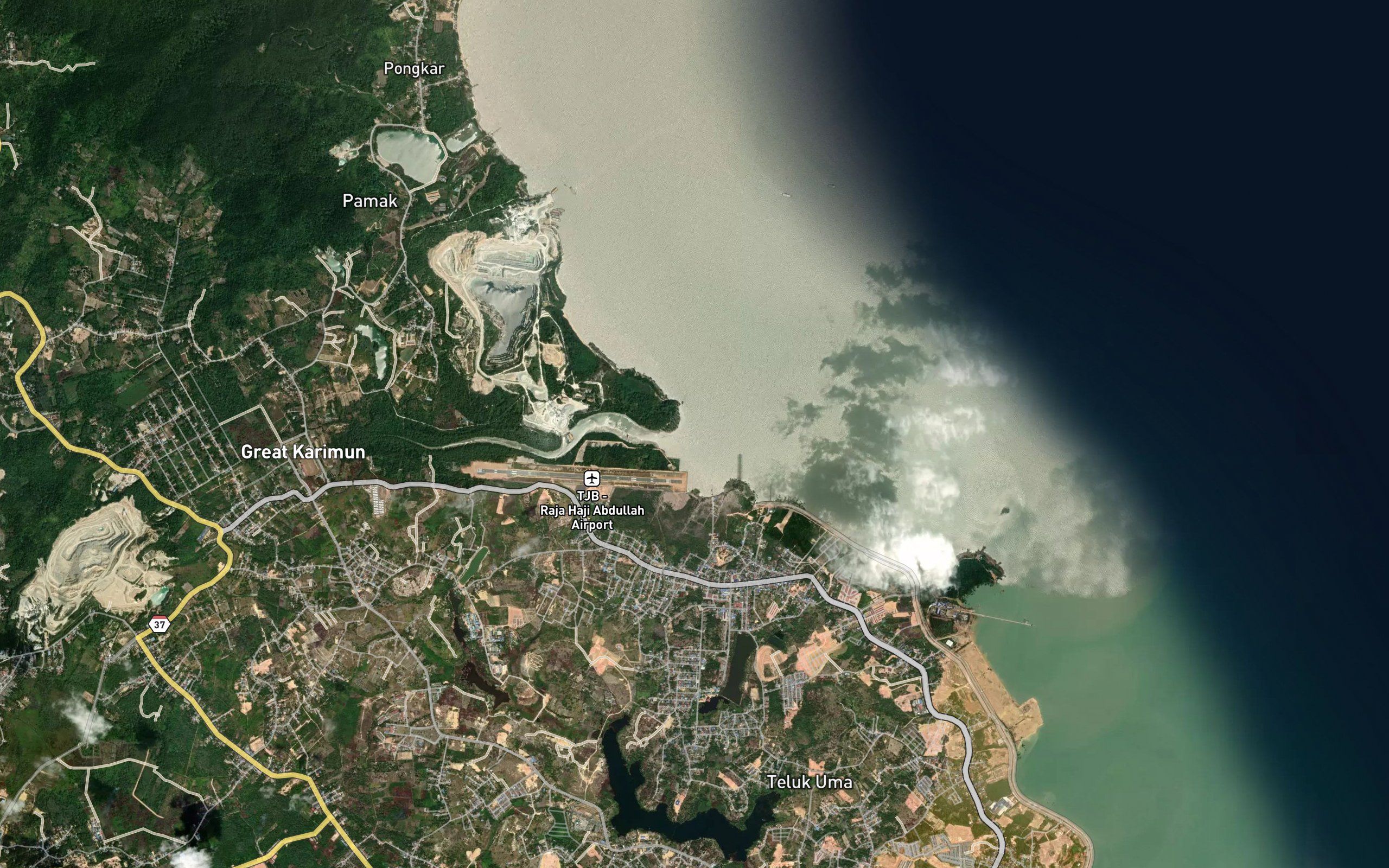 Teluk Uma