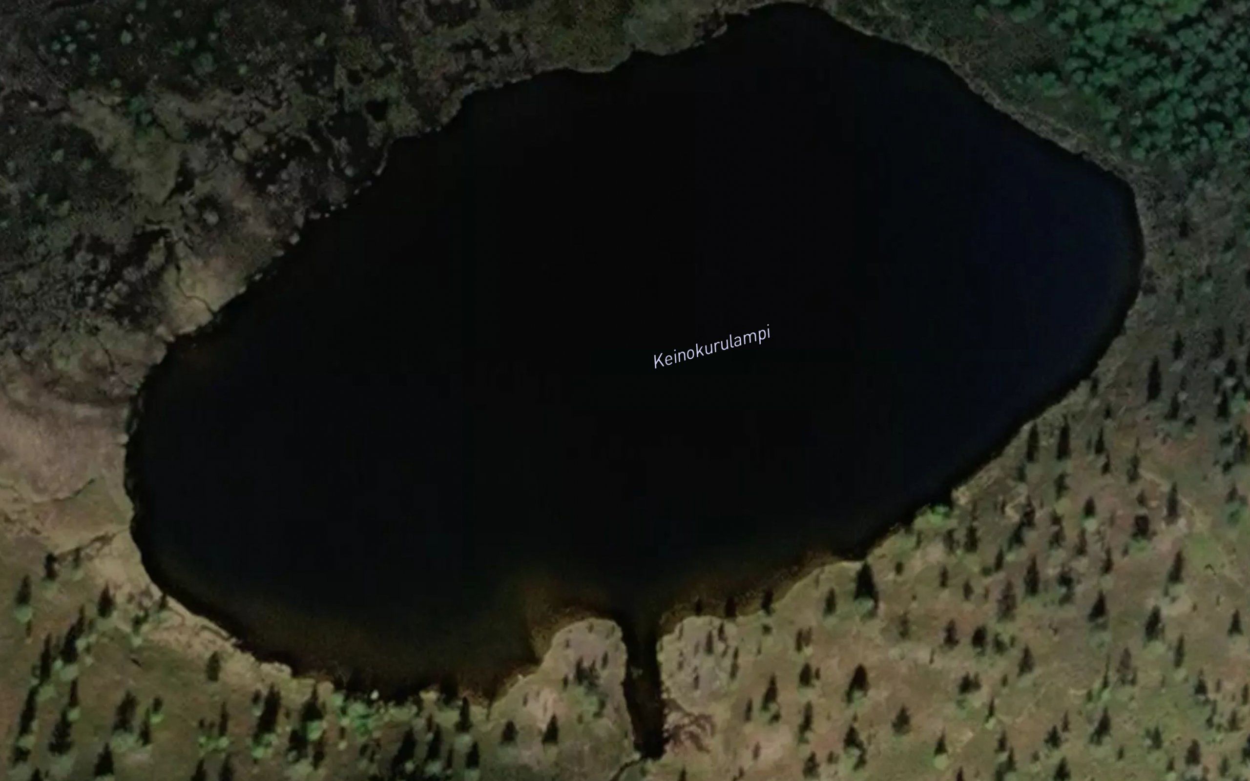 Keinokurulampi