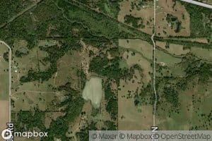 Big Wewoka Creek Site 1 Reservoir