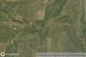 East Fork Mustang Creek