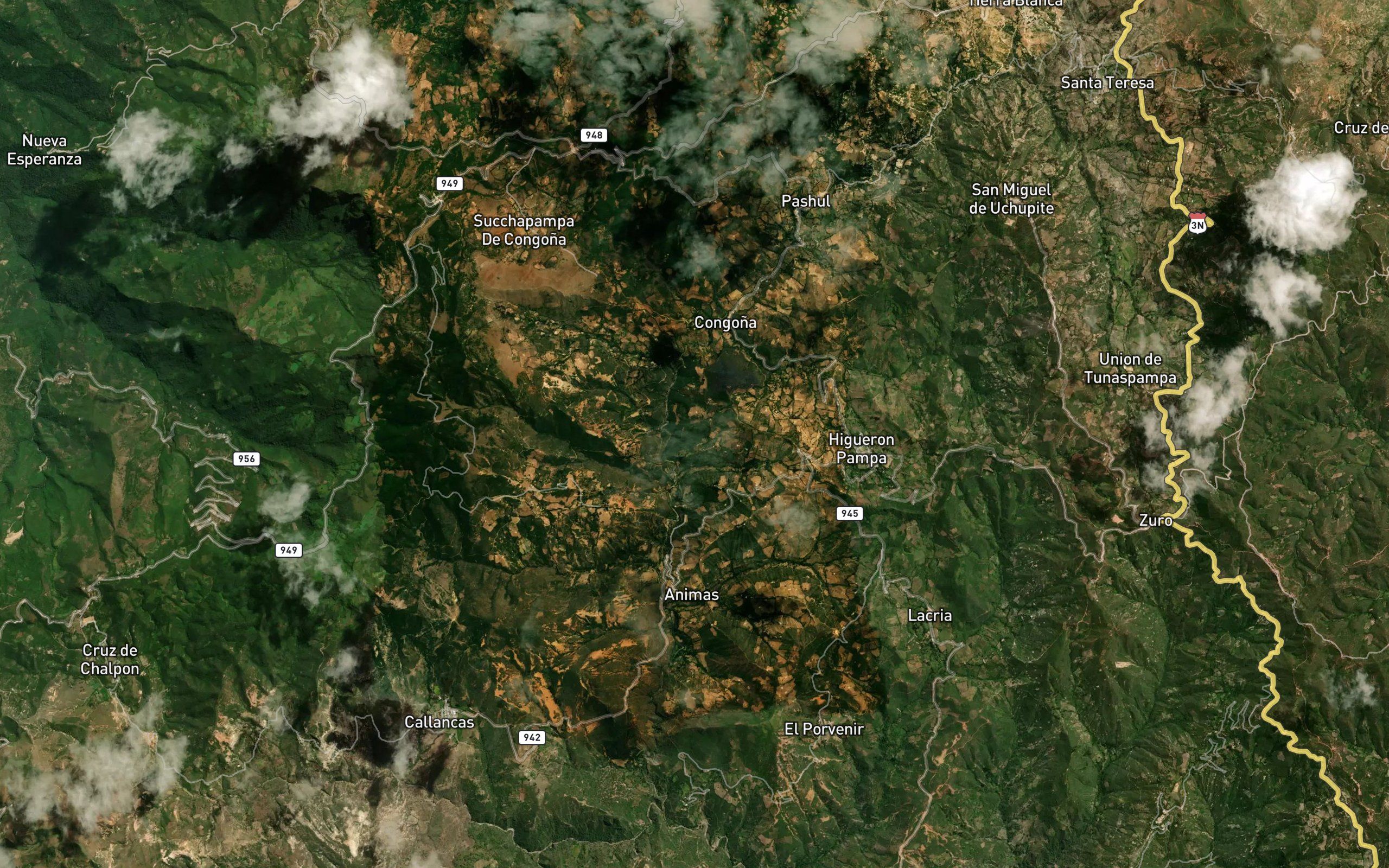 Quebrada Oveja Corral