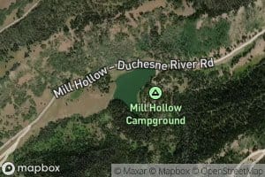 Mill Hollow Reservoir