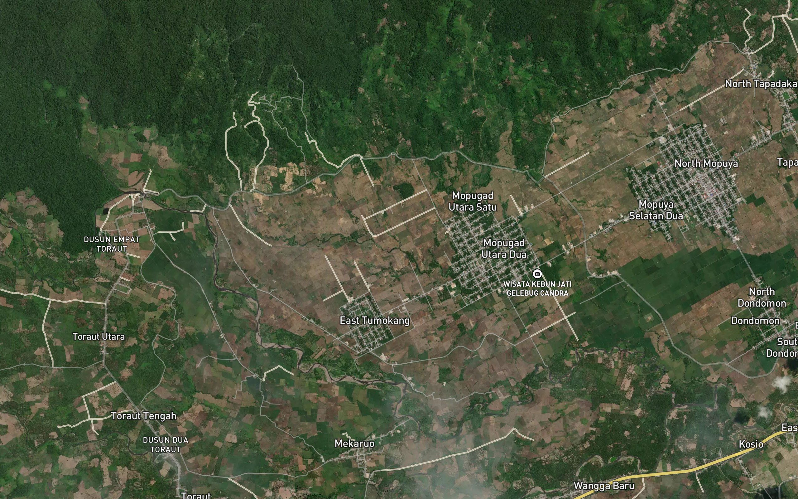 Minanga Bolangat