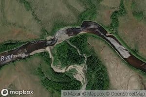 Hot Springs Creek