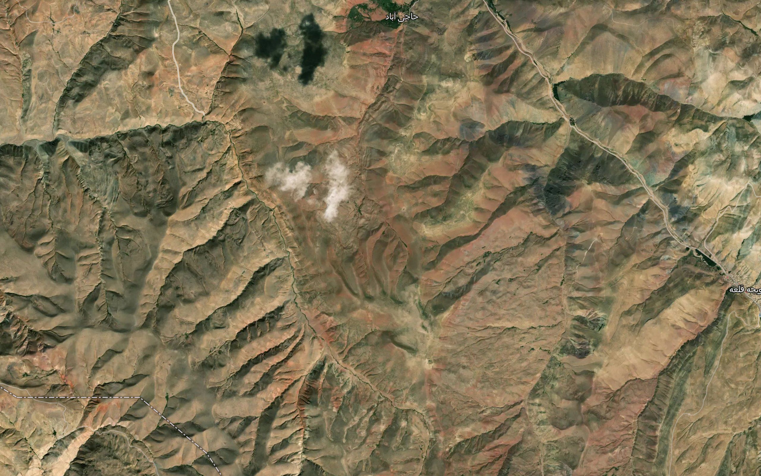 Cheshmeh-ye Yaghli Bulagh