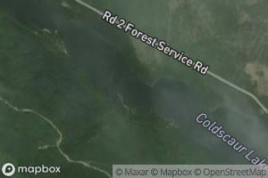 Coldscaur Lake