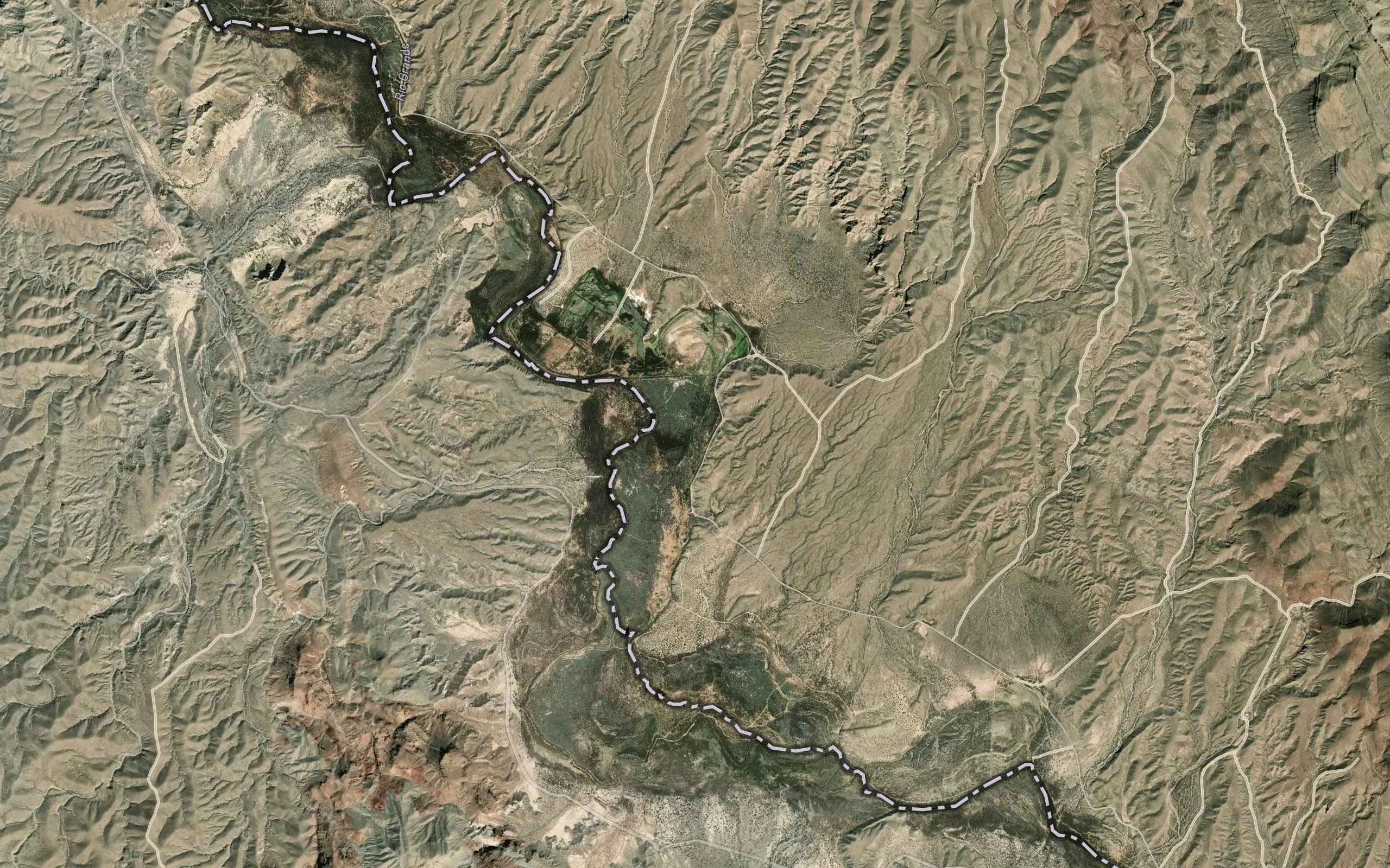 Oxbow Lake